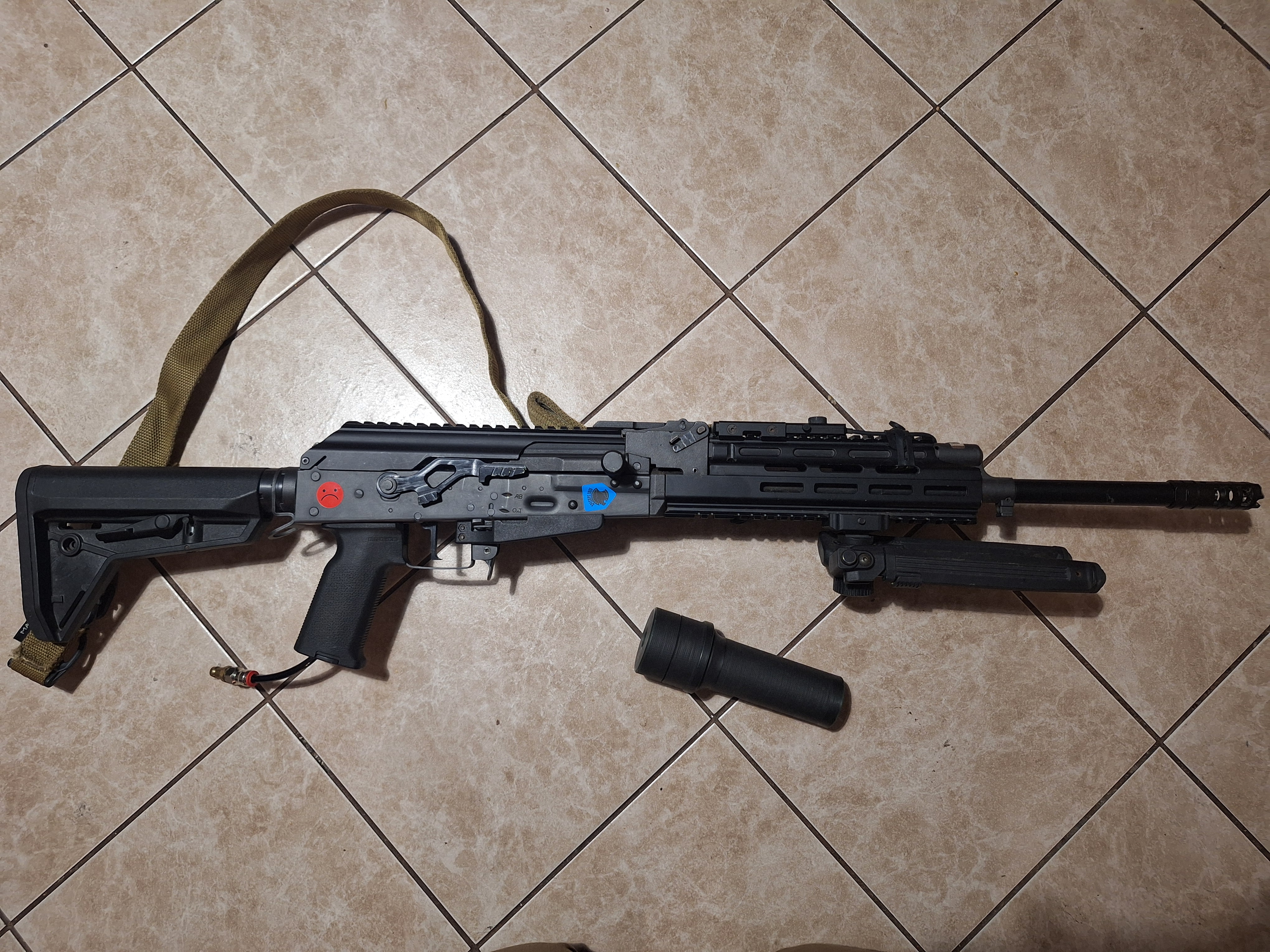 Ak arcturus HPA mancraft