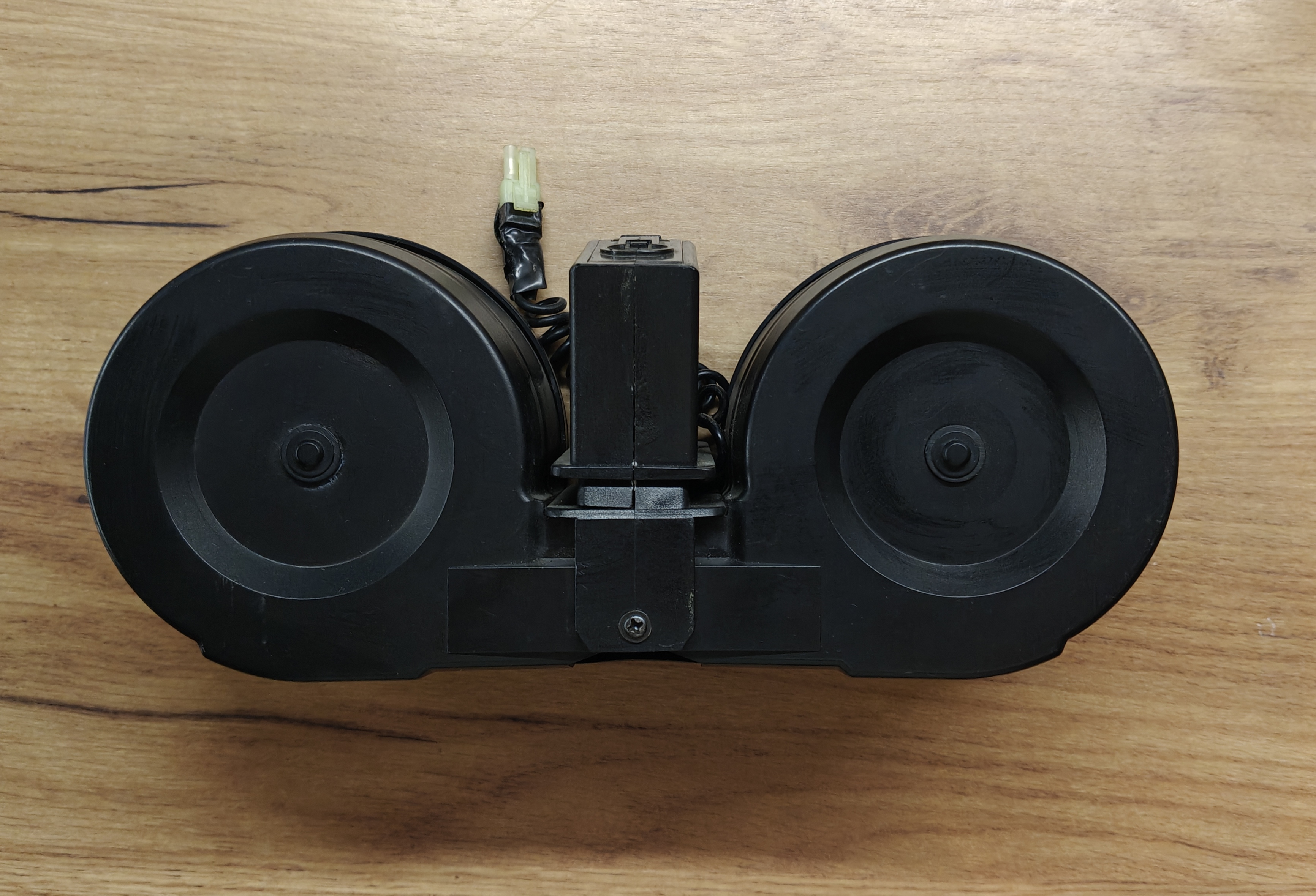 Drum mag G36