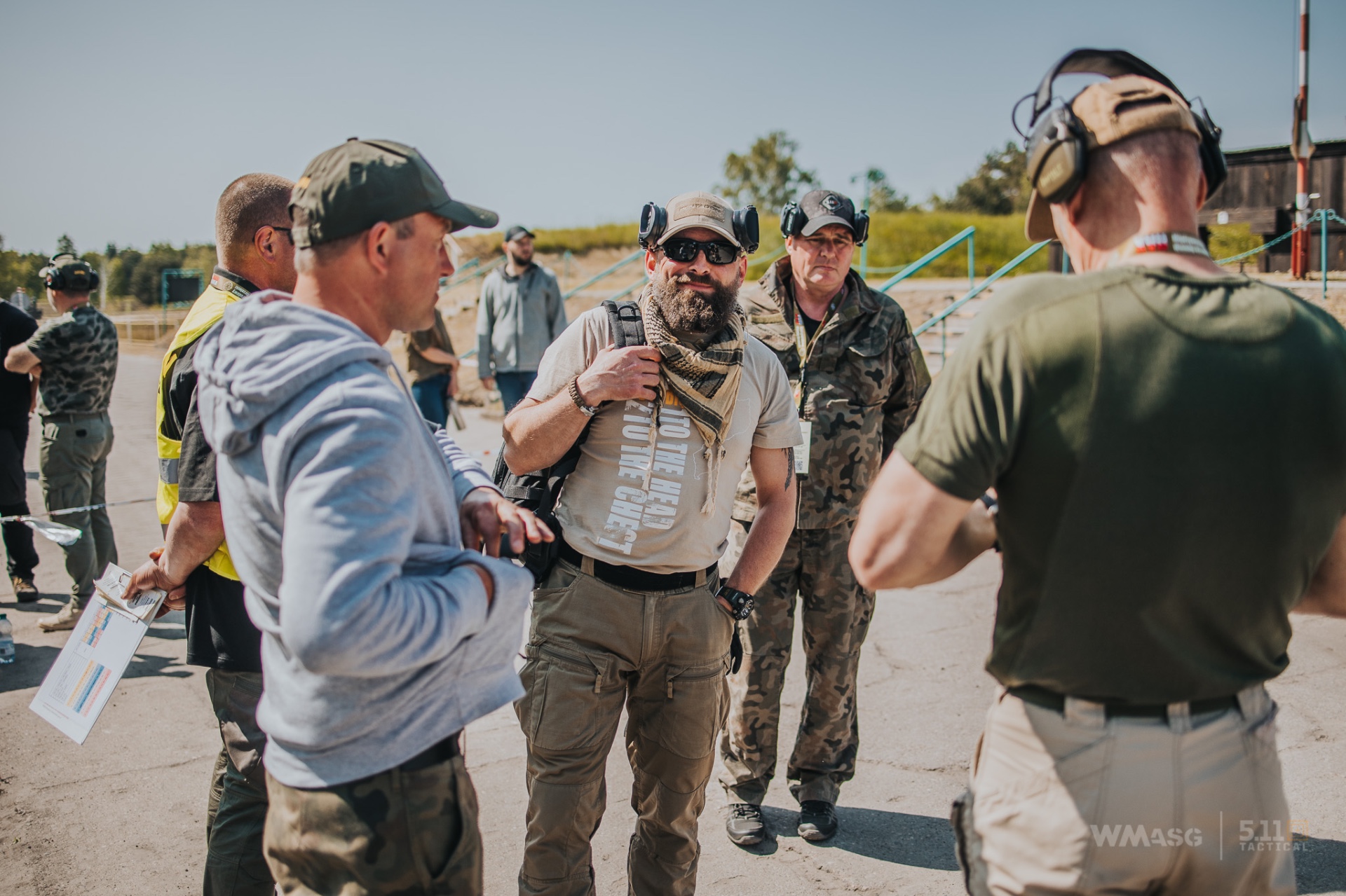 XVII Międzynarodowy Wielobój Strzelecki