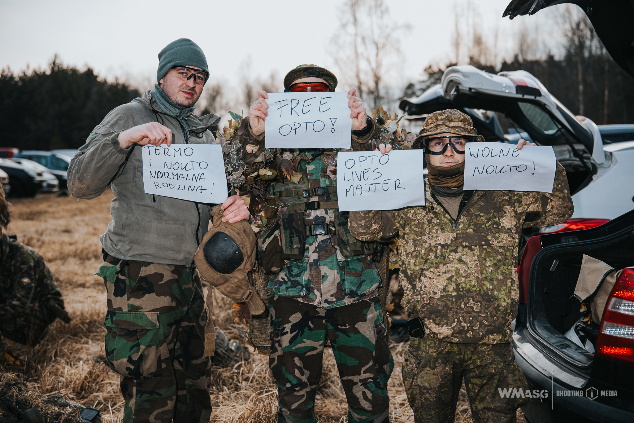 Wyścig Szczurów VI (fotorelacja)