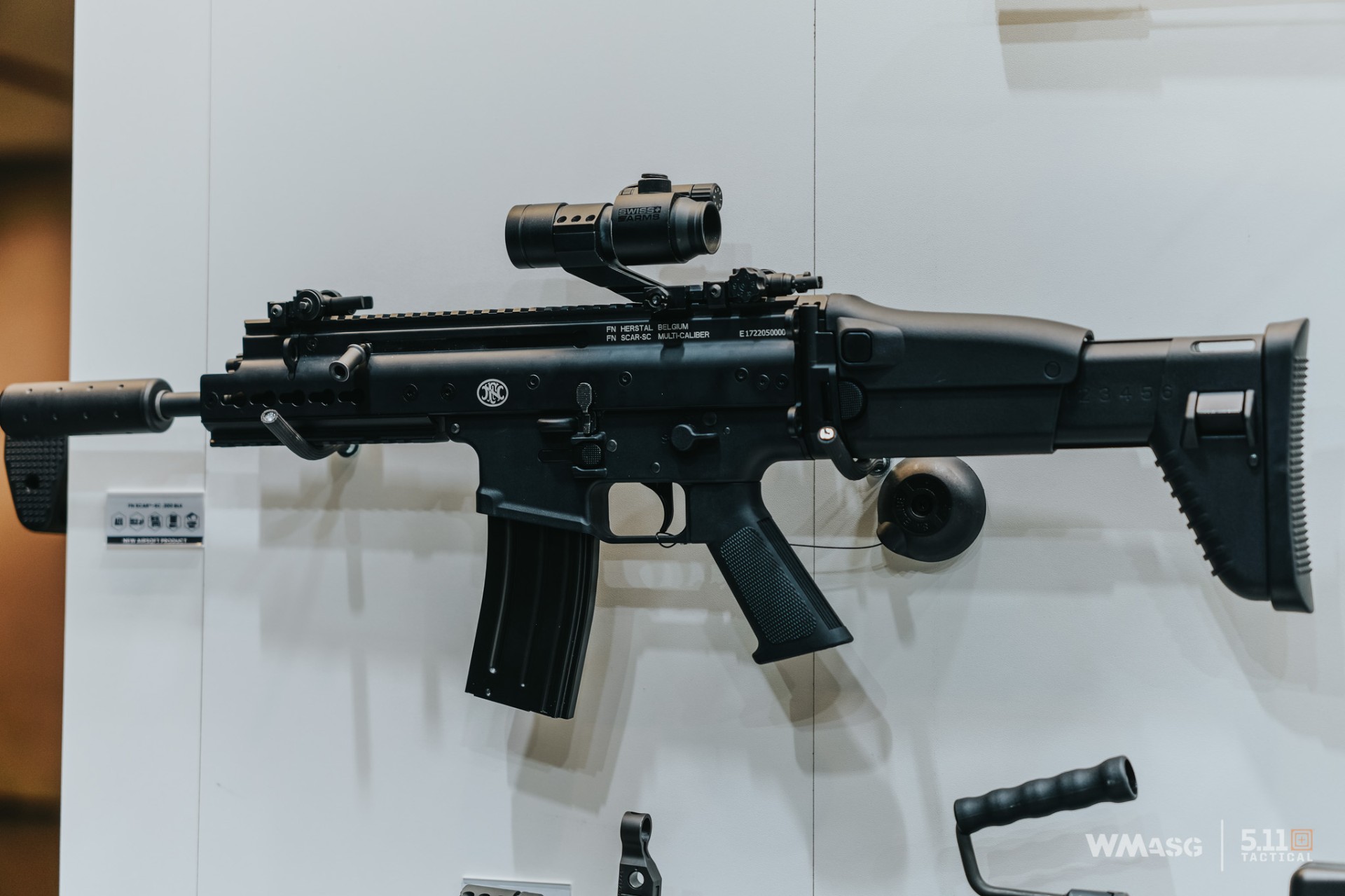 Cybergun na IWA 2023