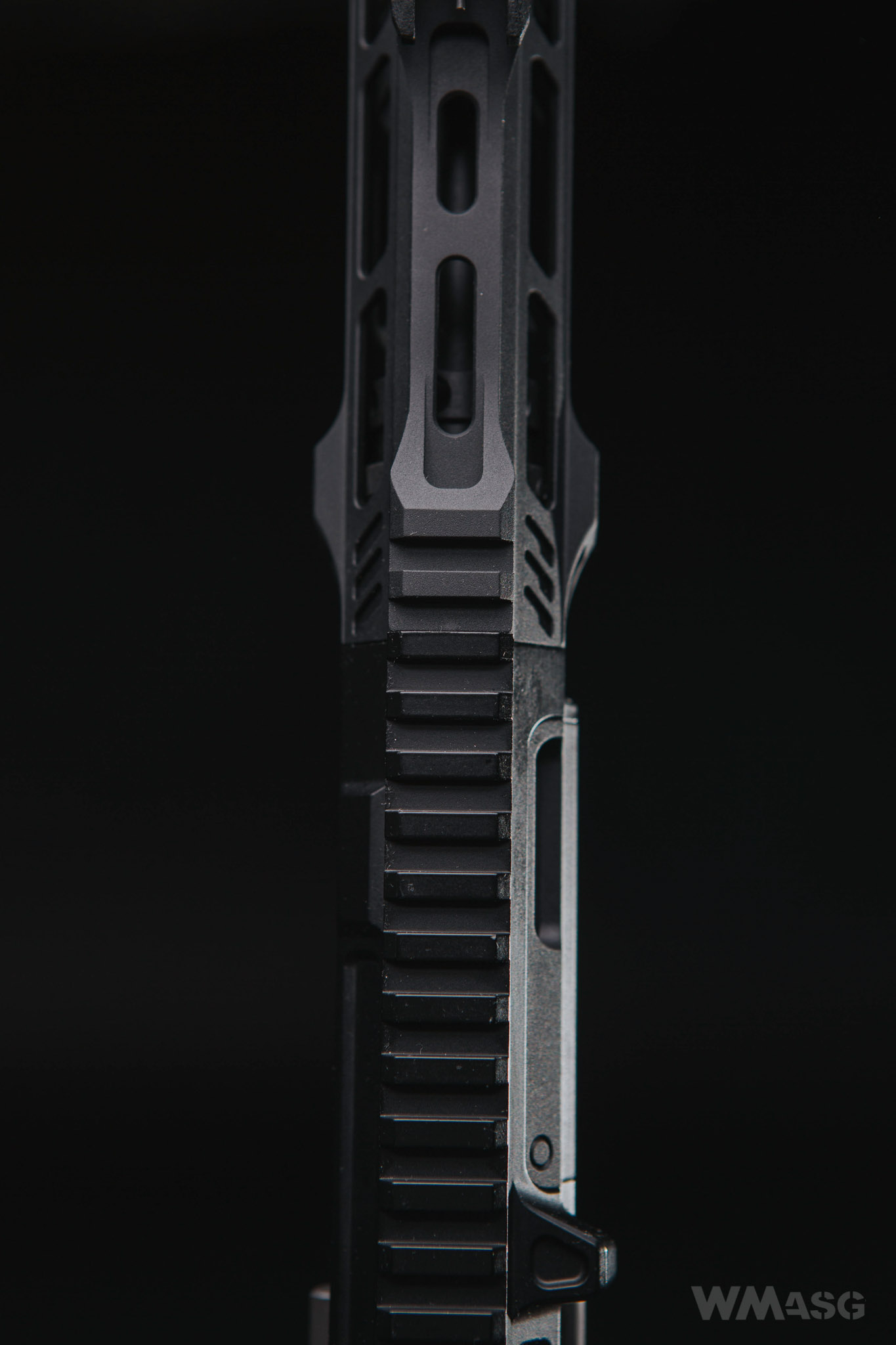 ICS CXP-MARS PDW9 z zewnątrz