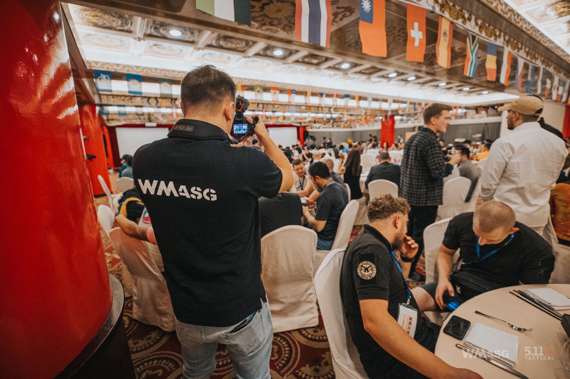 G&G World Cup Shooting Competition 2023 Contestant Reception