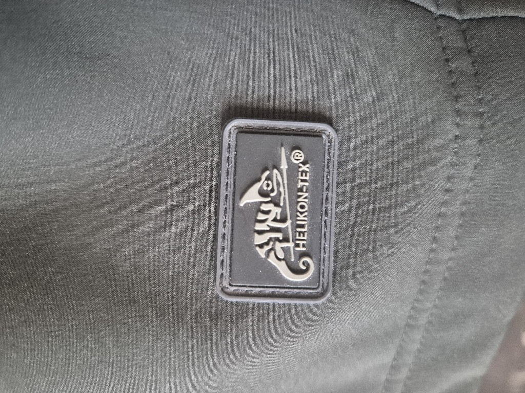 Kurtka Helikon Gunfighter Softshell Shark Skin Windblocker roz. M