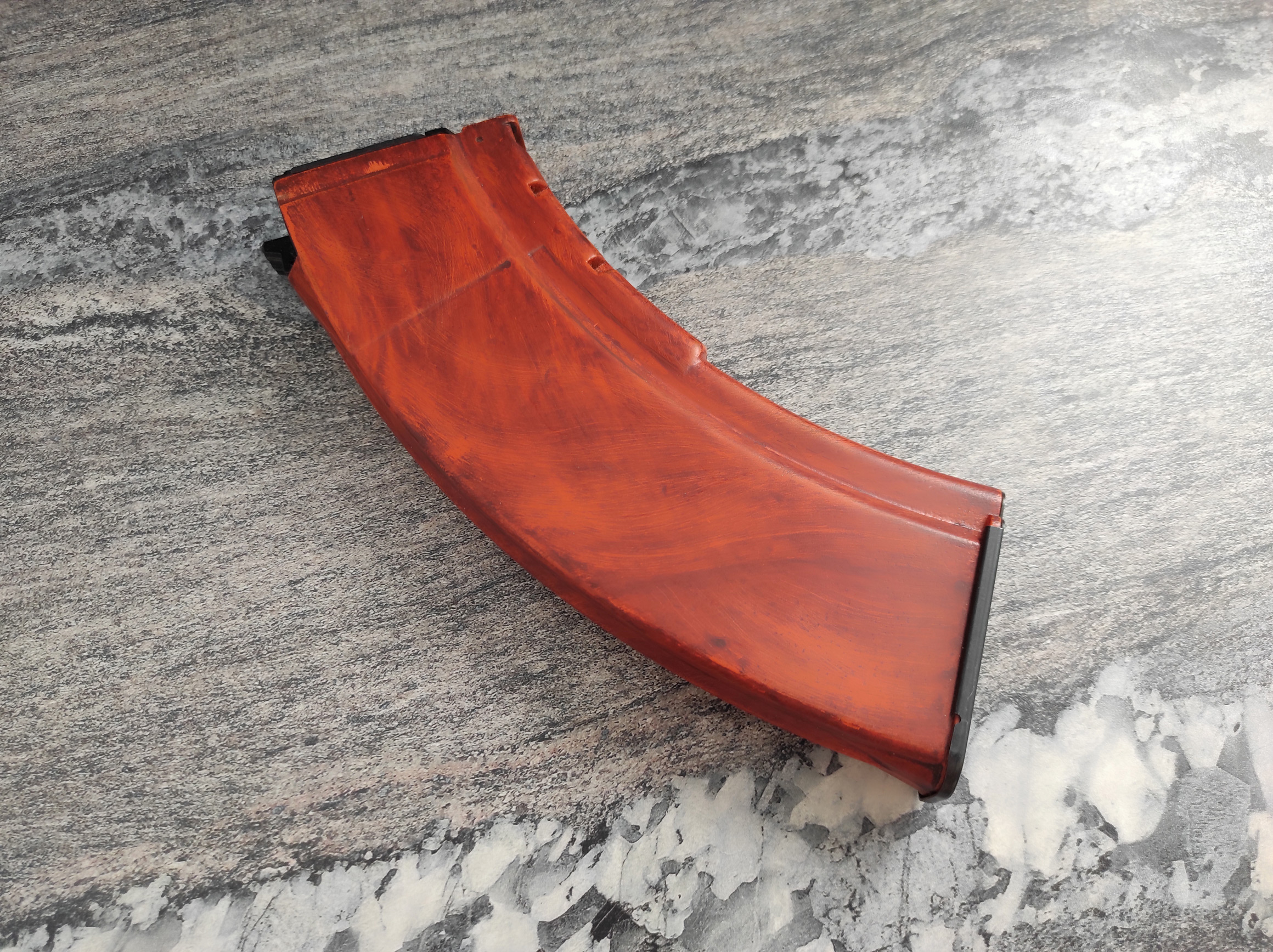 Magazynek AK LCT hi-cap 600 kulek "fakelite"