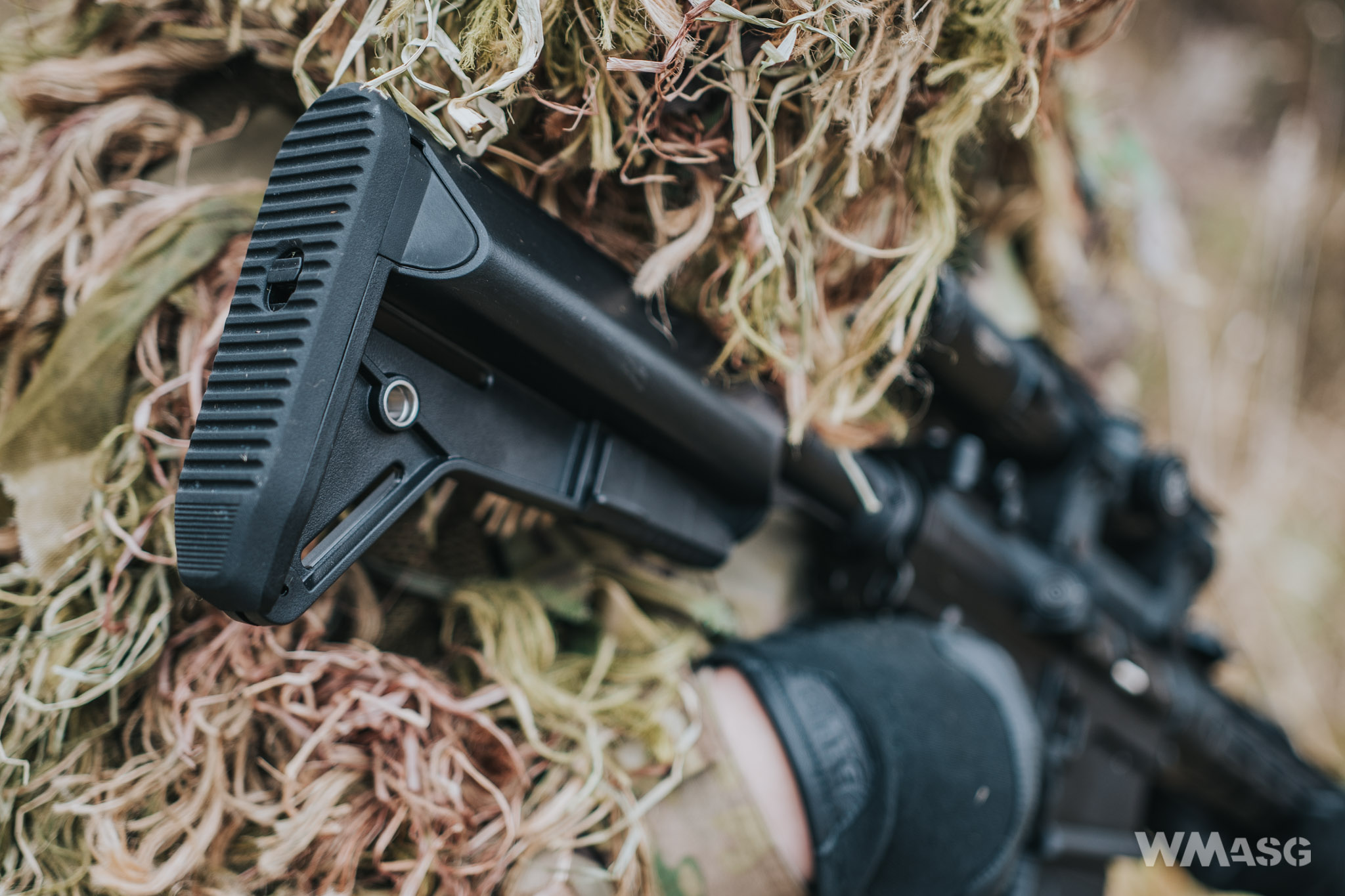 CYMA CM98A - w terenie
