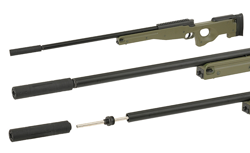 Kupie lufę do mb01 well