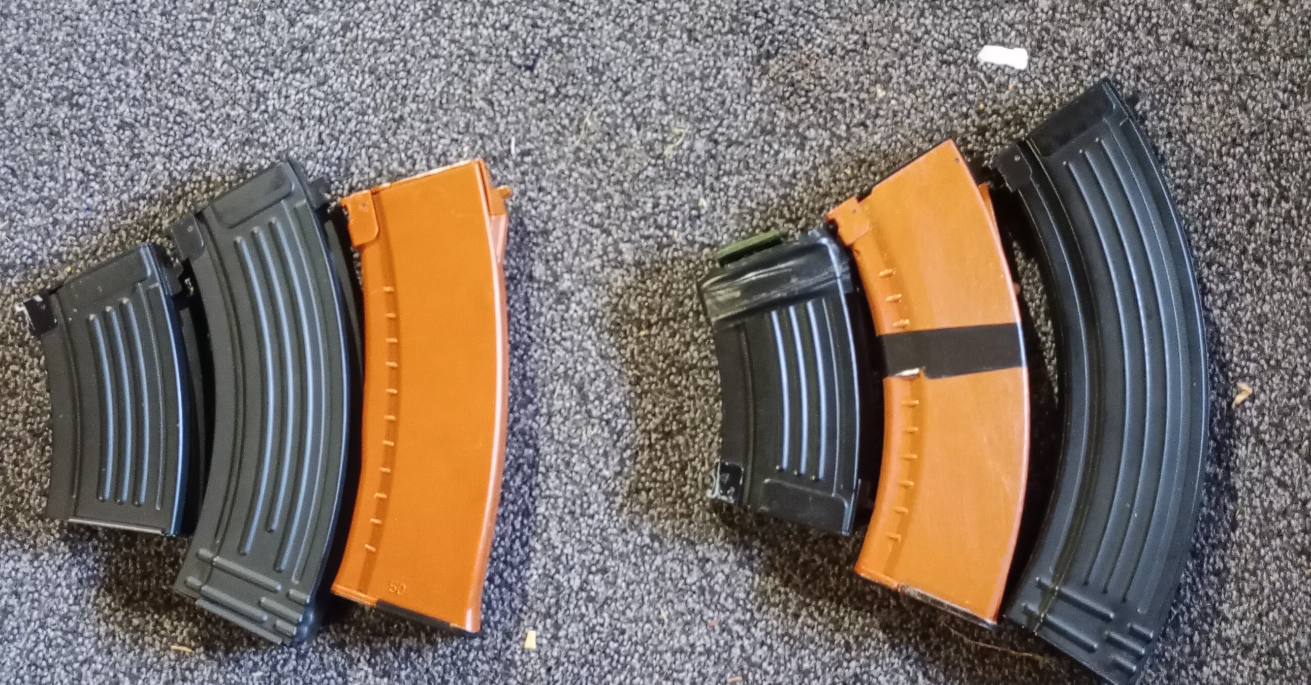 3x MID 3x HI do AK