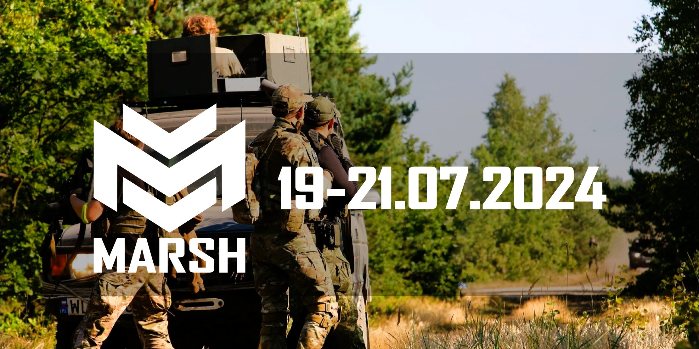 MARSH 2024 - first information | WMASG - Airsoft & Guns