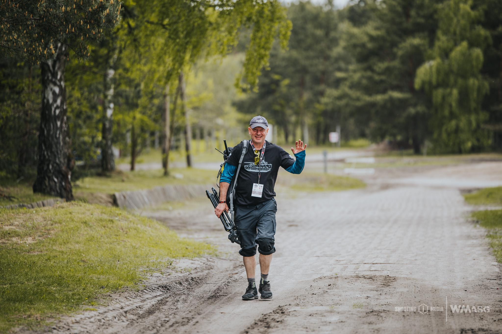 SALWA - XIX Międzynarodowy Wielobój Strzelecki (23-25.05.2025)
