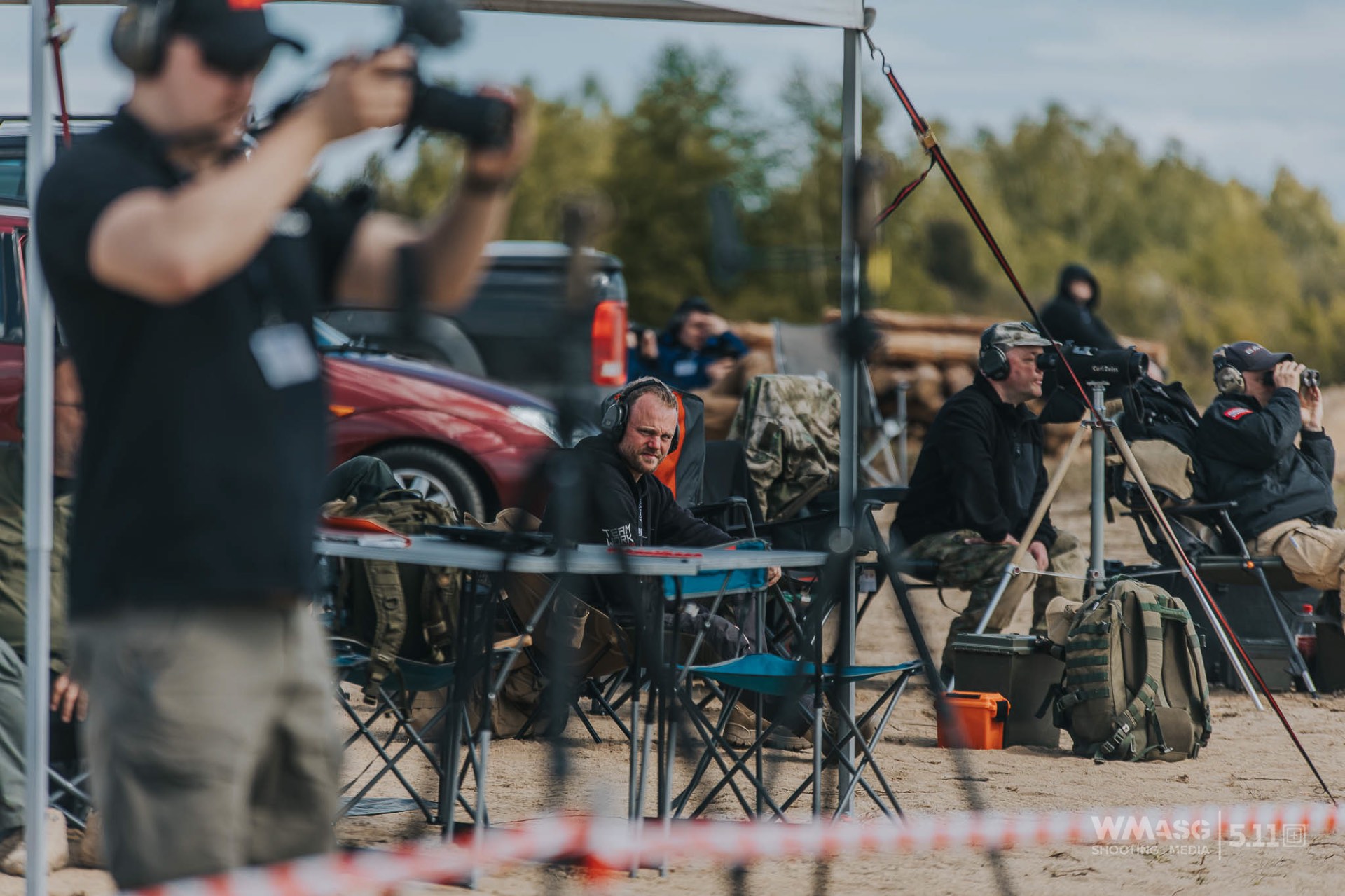 Zawody Long Shot XVI 2024 (cz. 2)