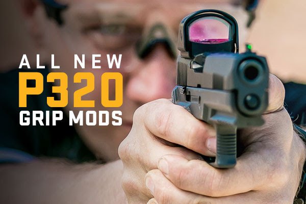 A bag of goodies from Sig Sauer