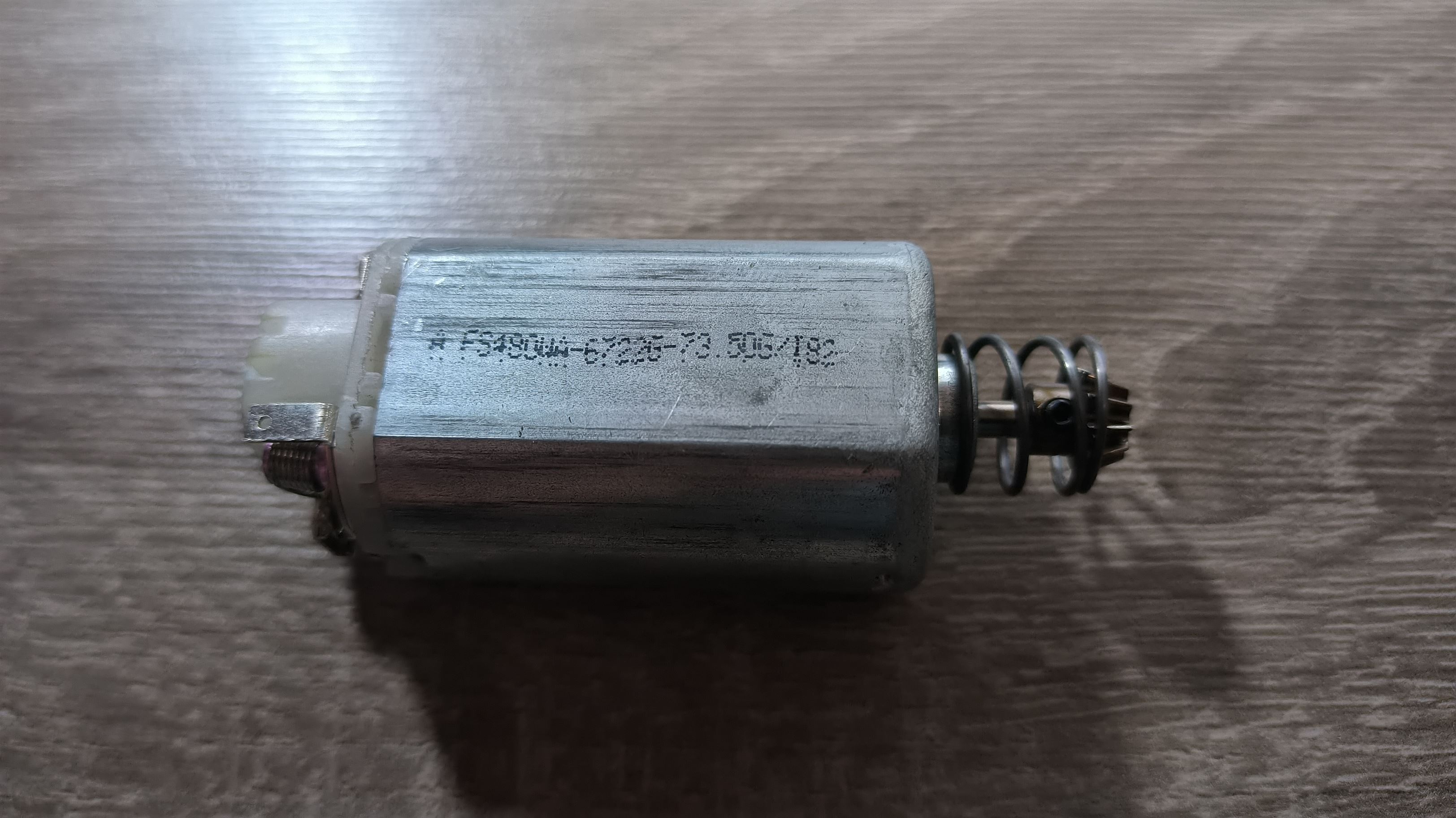 Silnik Short AK AUG Cyma Standard torque 2 ASG