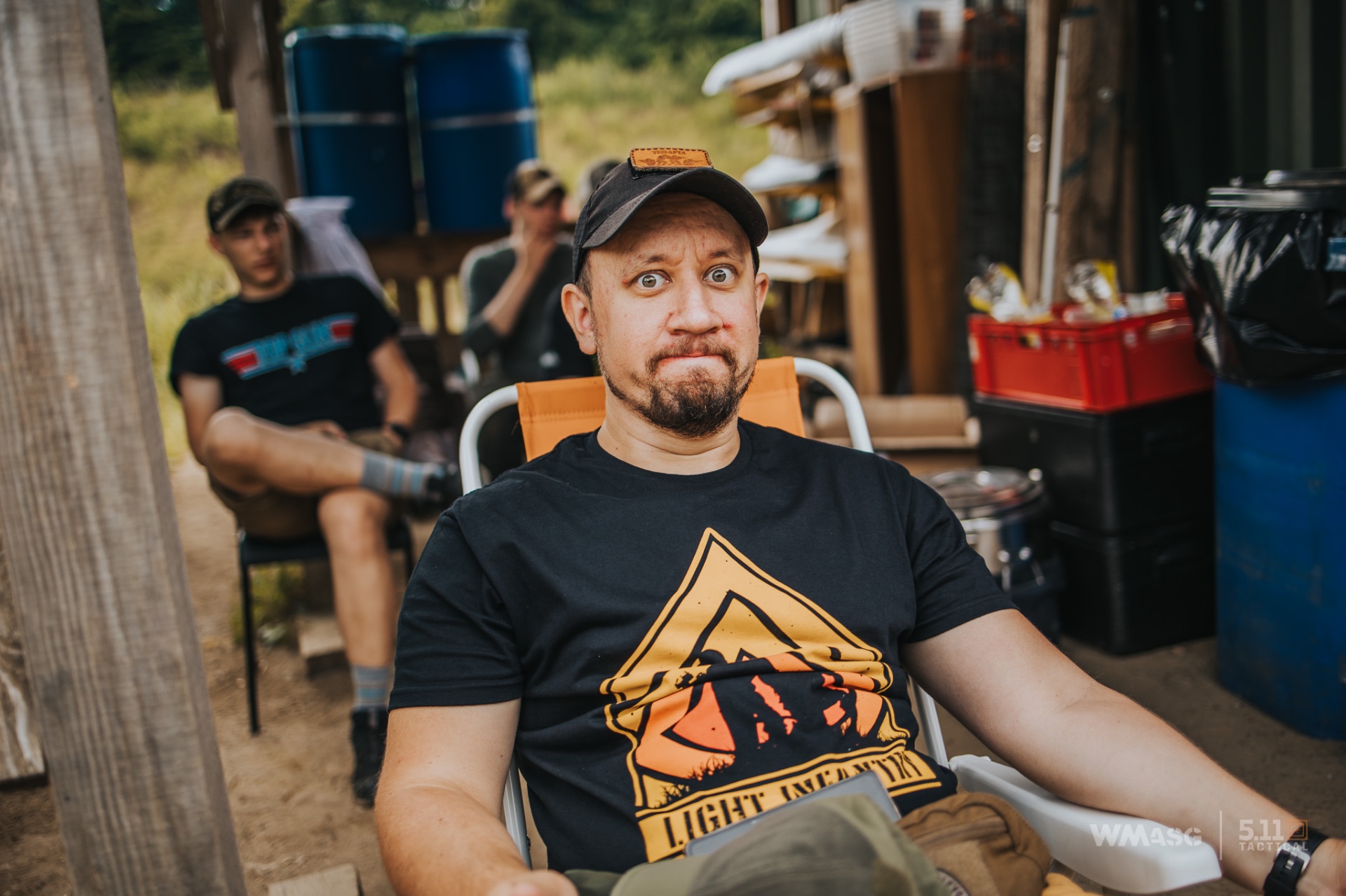 Lekka Piechota IX (termin II) 2023 (część III)