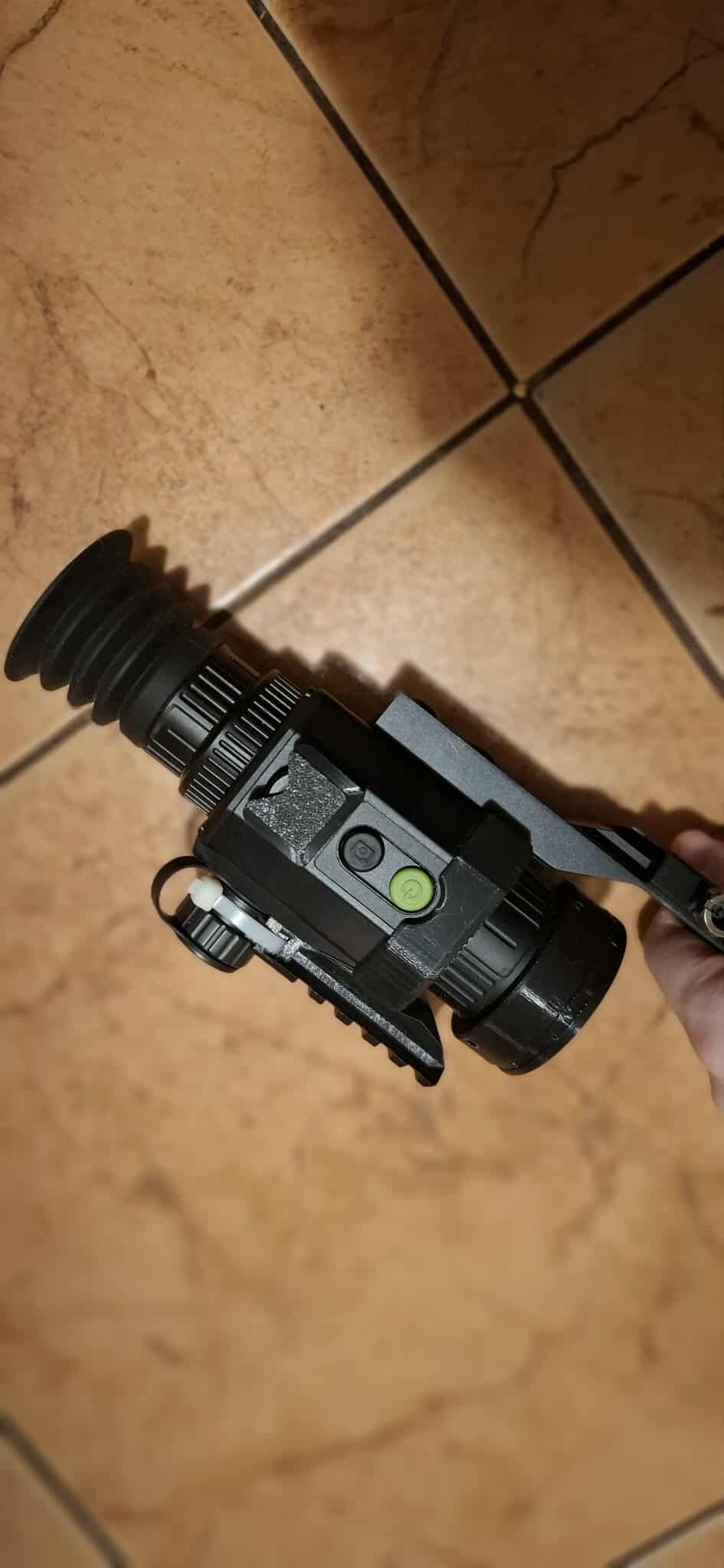 Termowizor Pixfra Chiron C425