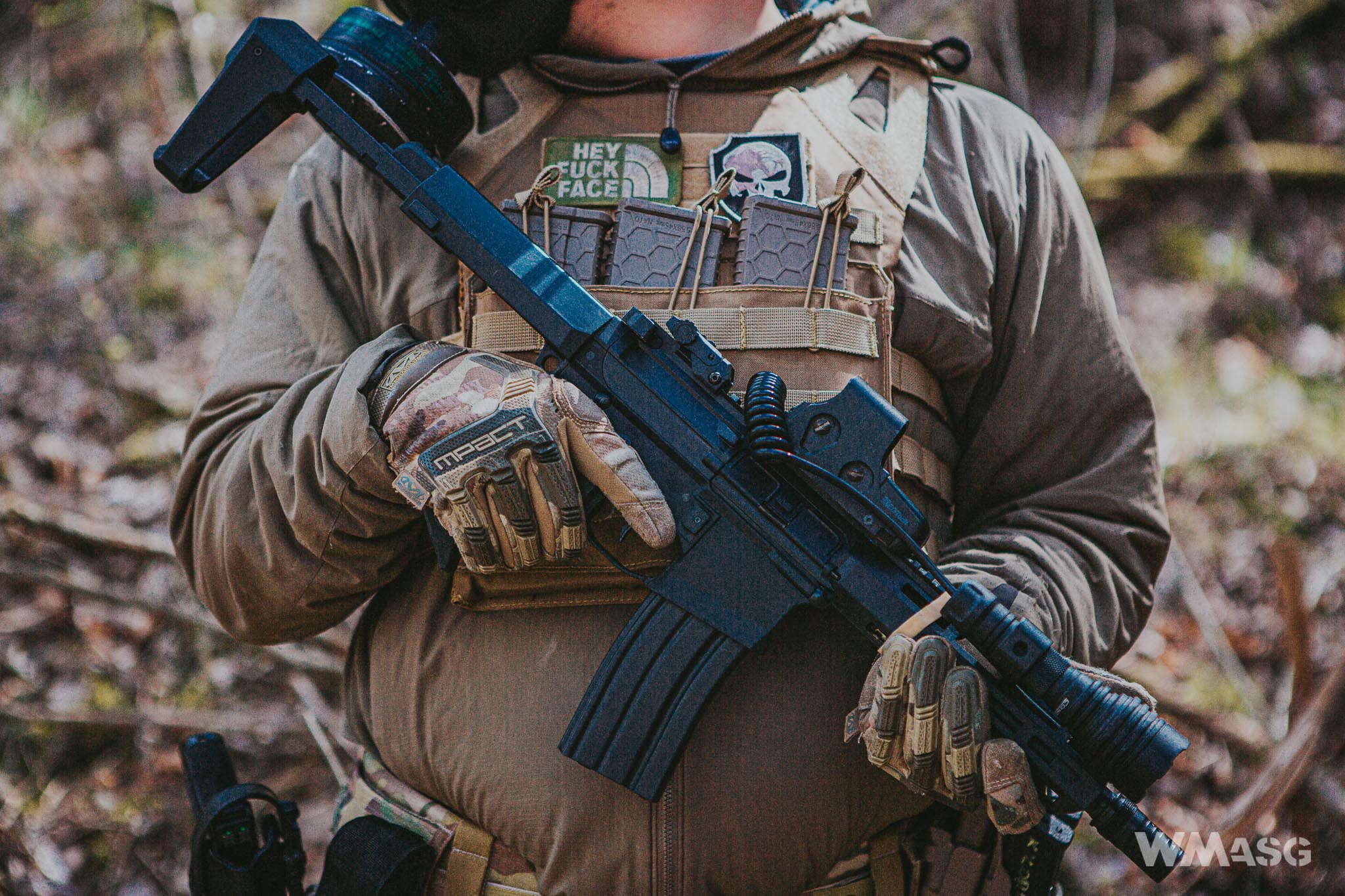 Double Eagle M904G (w terenie)