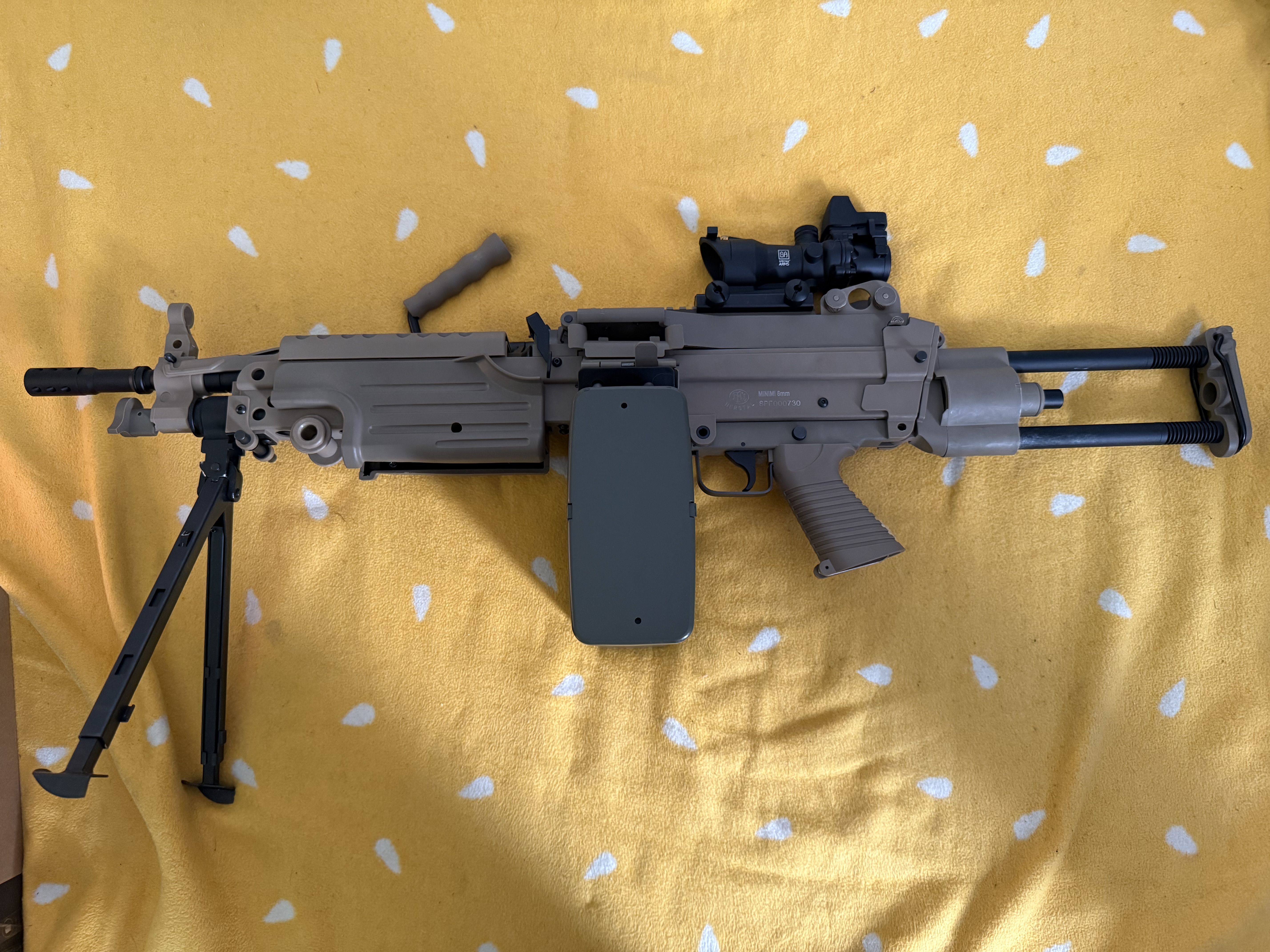 LKM SA M249 CORE