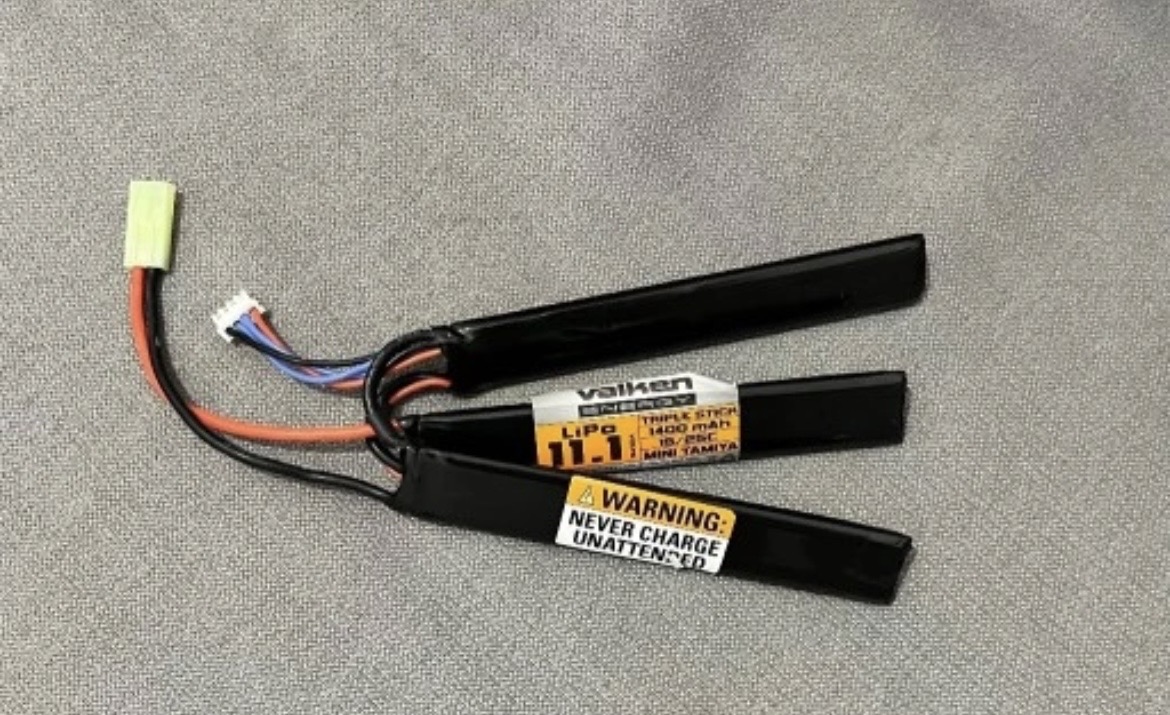 Lipo Valken 11,1 1400mah