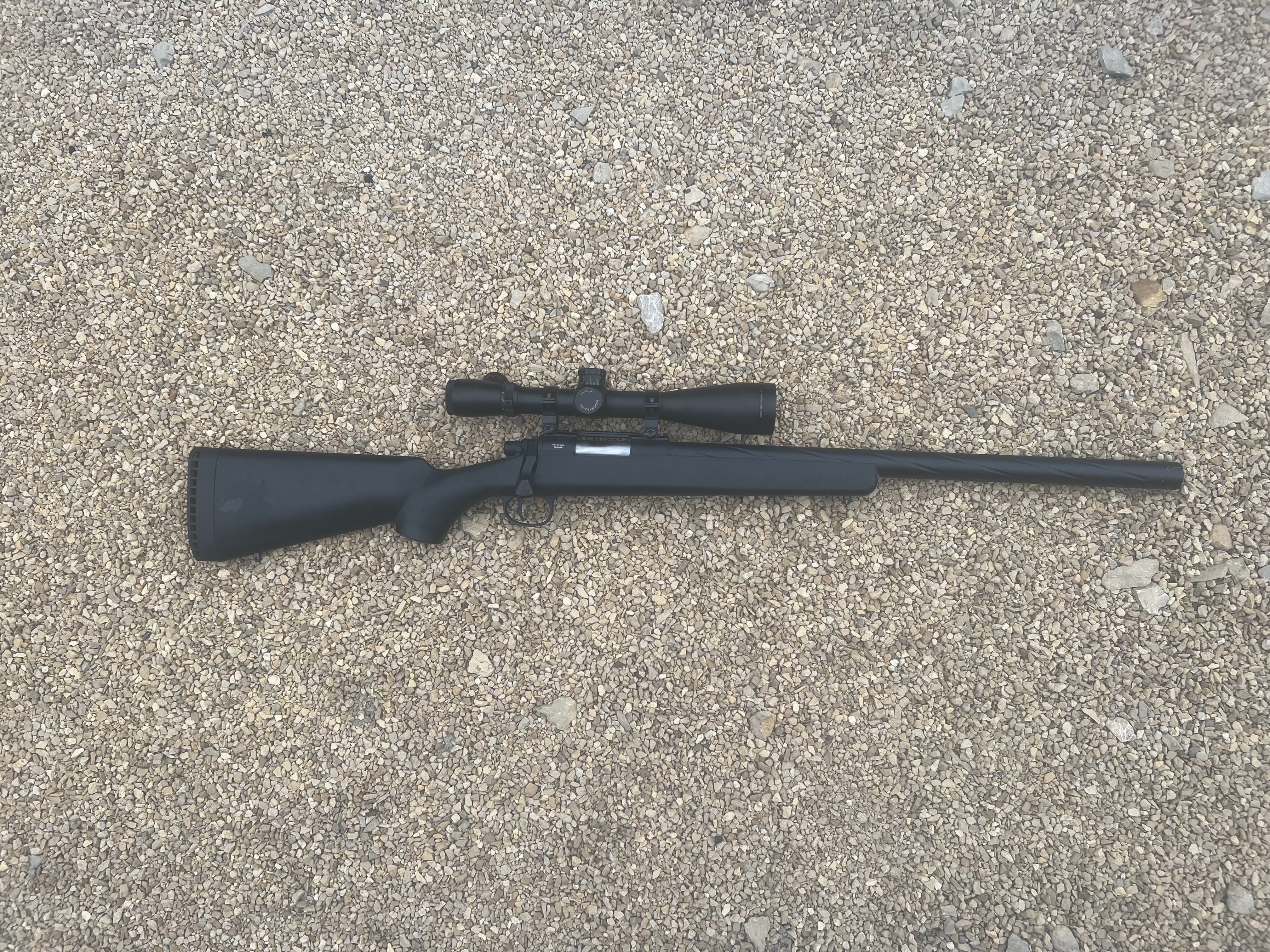 SSG10 A1 Karabin Snajperski ASG novritsch