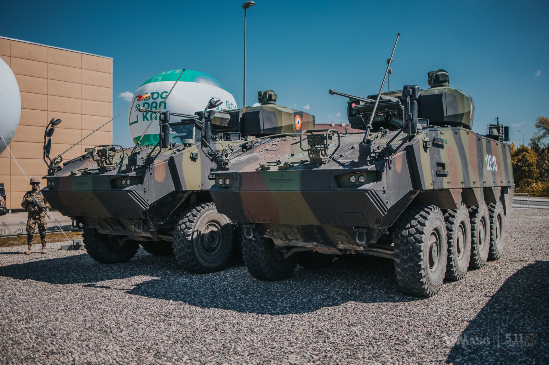 Militaria ProARMA 2023 (Lublin, 12-13.05.2023)