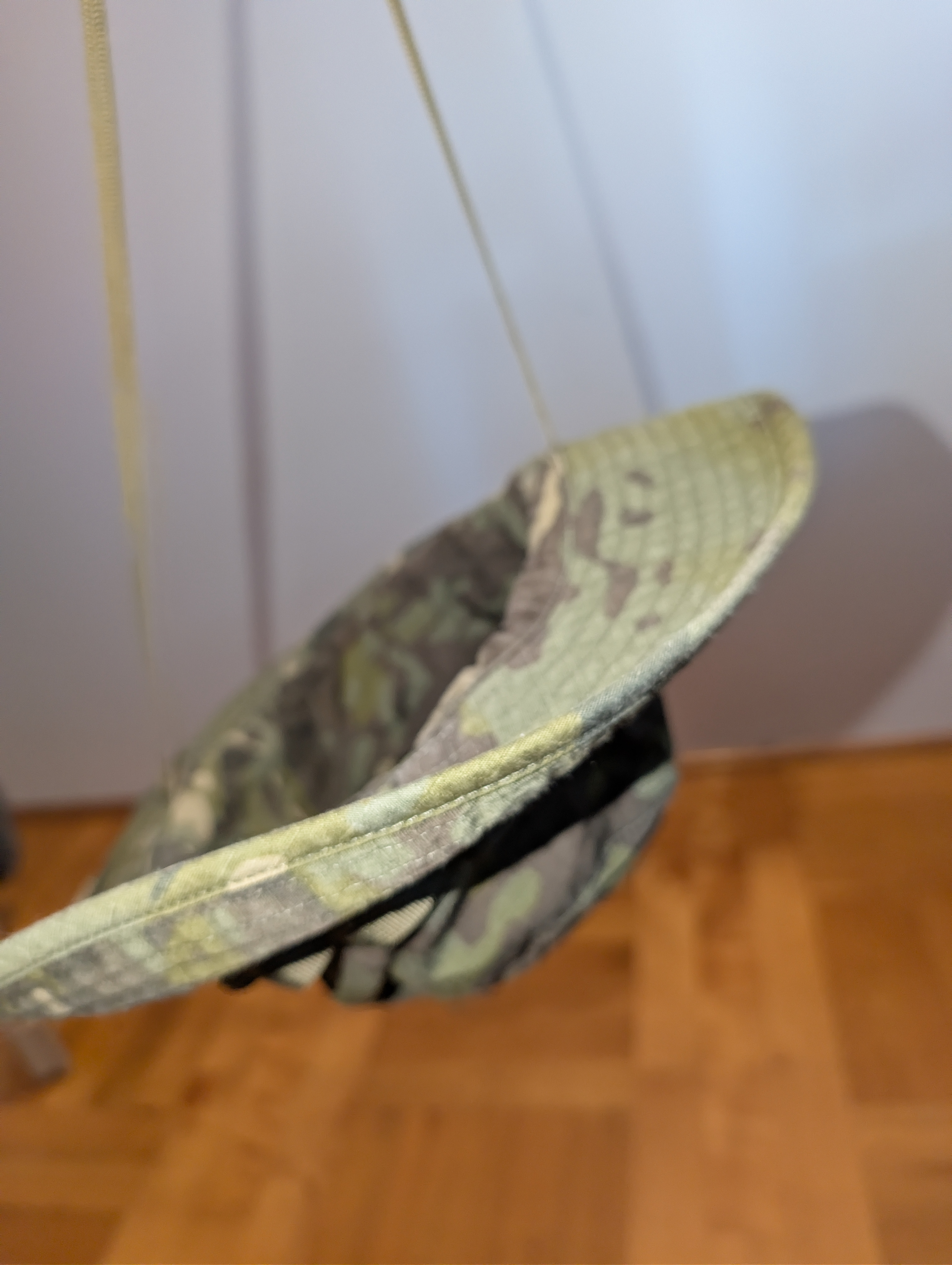 Kapelusz wojskowy Boonie Hat – Kamuflaż Multicam / Suez – ASG, Ryby, Survival