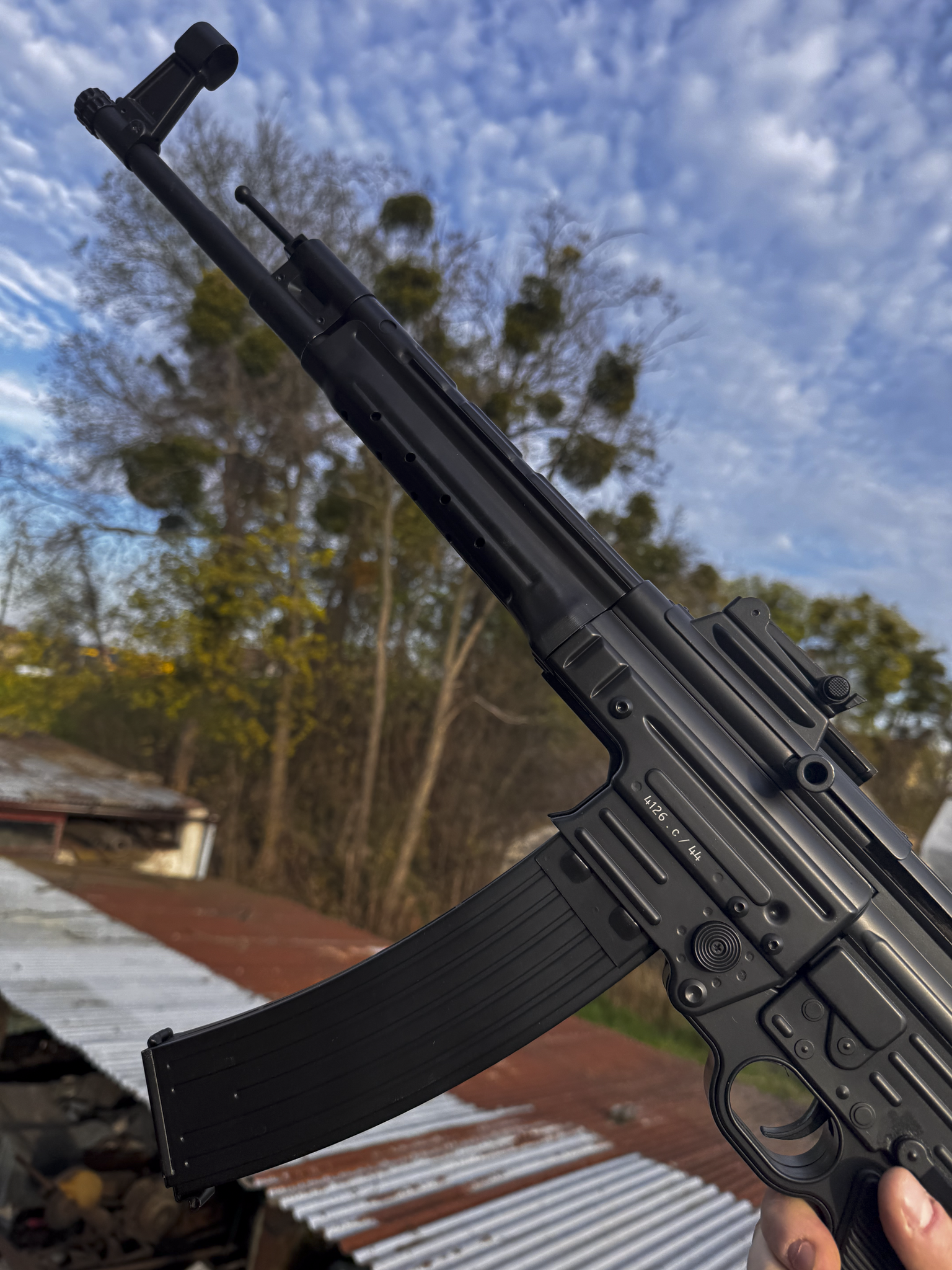 MP44 CYBERGUN StG44
