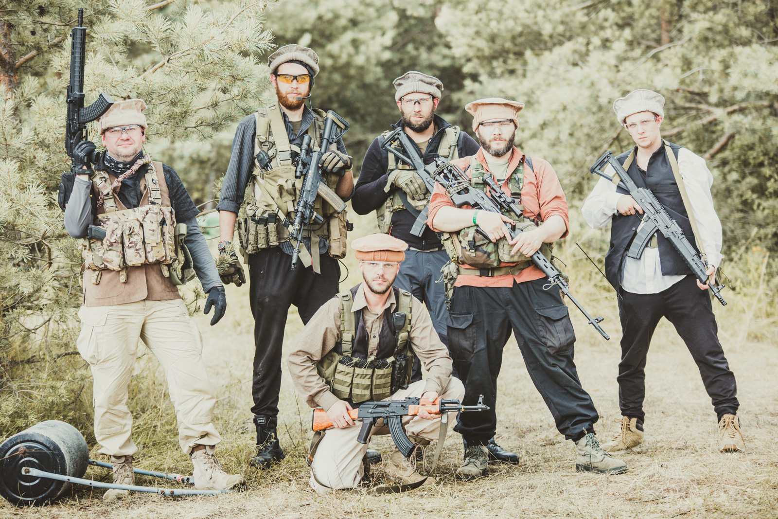 Misja Afganistan 2019