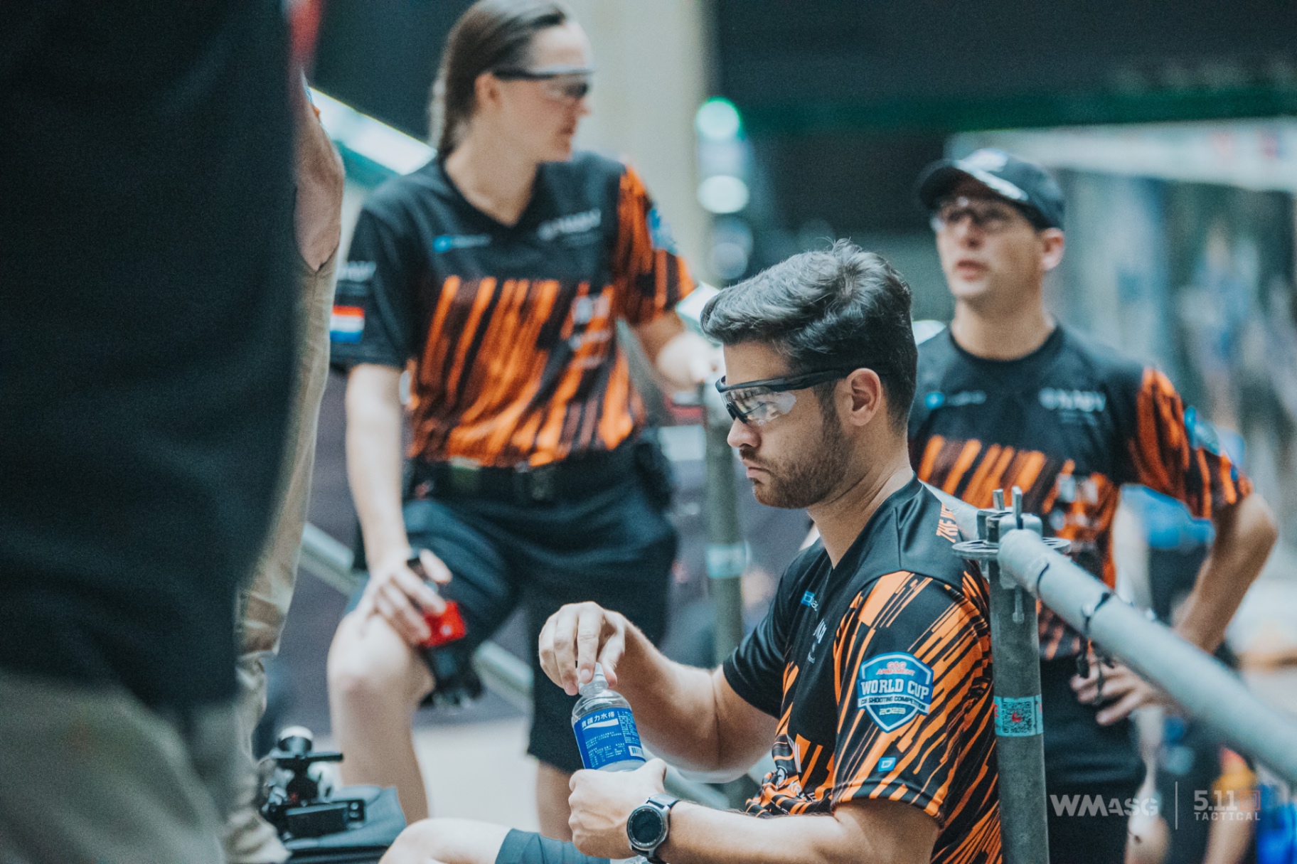 G&G World Cup Shooting Competition 2023