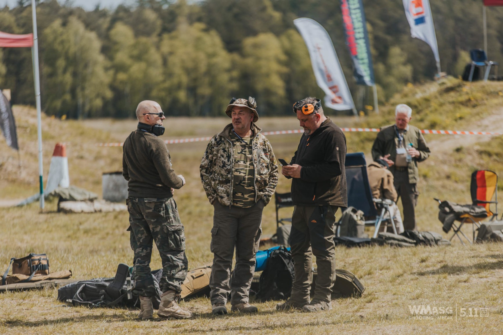 Zawody Long Shot XVI 2024 (Paulina Duda)