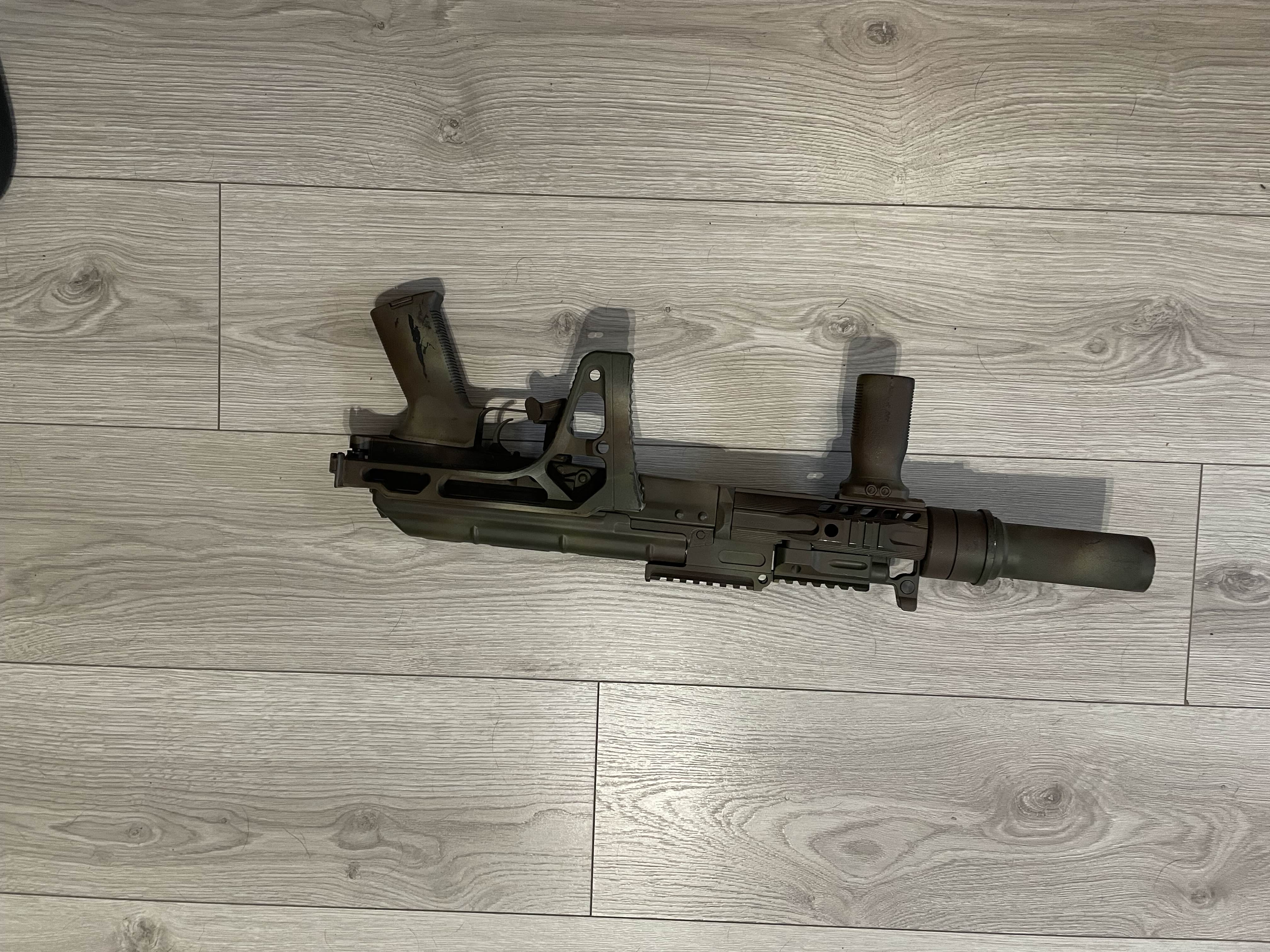 AK74U Carbine AT-AK06E