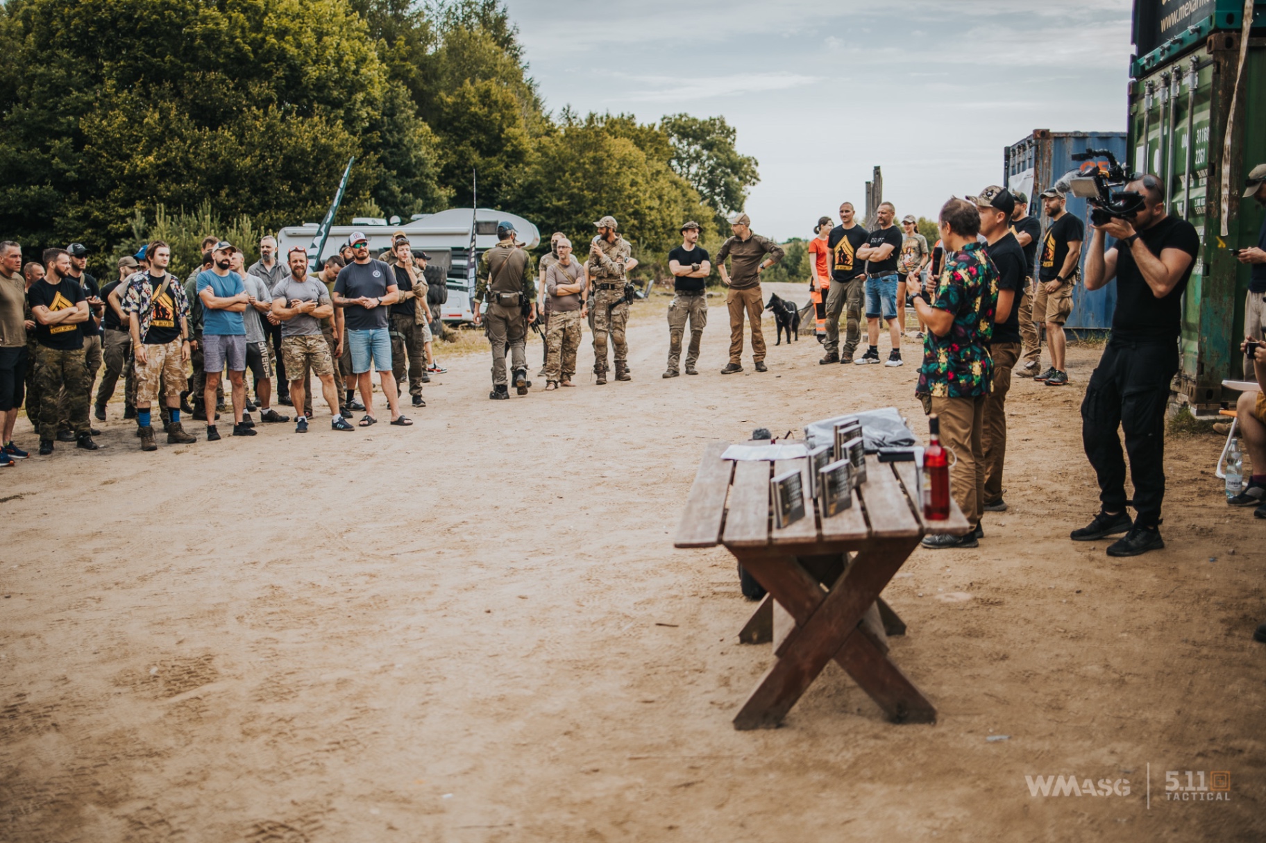 Lekka Piechota IX (termin II) 2023 (część III)