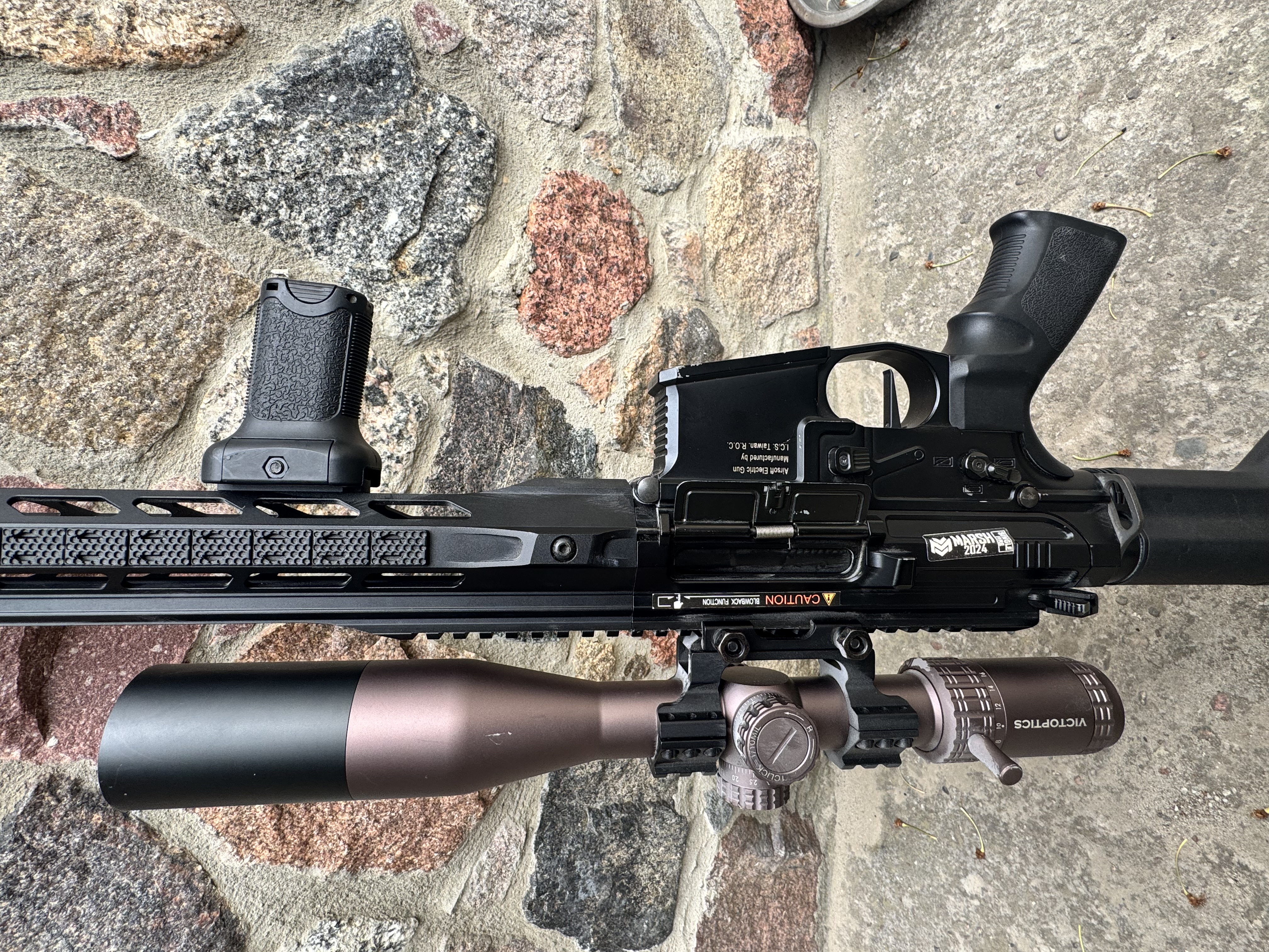 ICS DMR 2,7j tuning