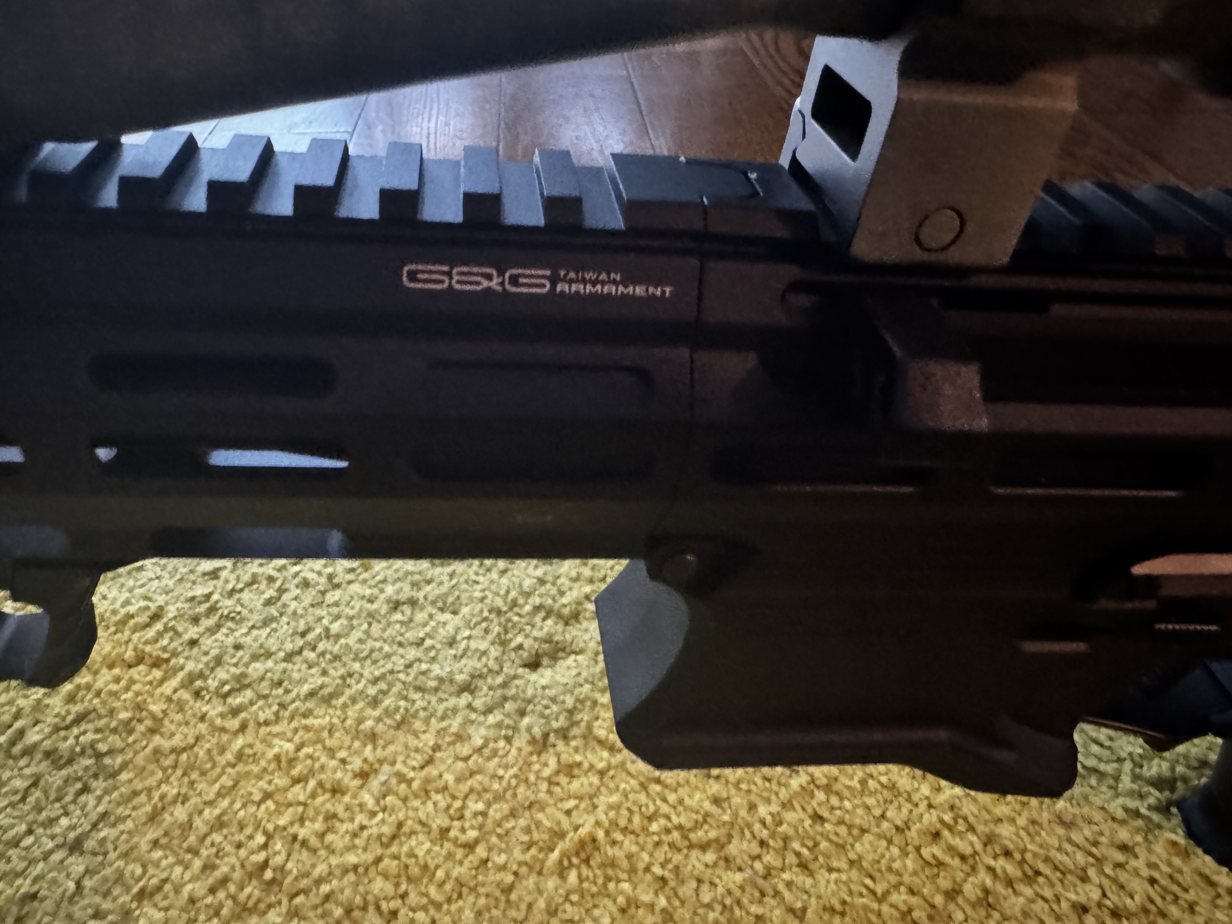 G&G TR-80 DMR