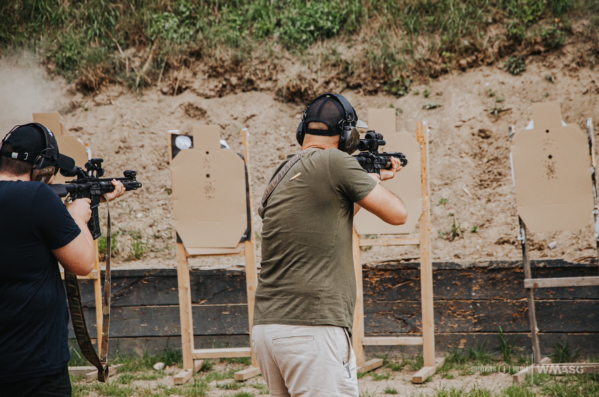 Fotorelacja ze szkolenia Aimpoint AB x Hubertus Pro