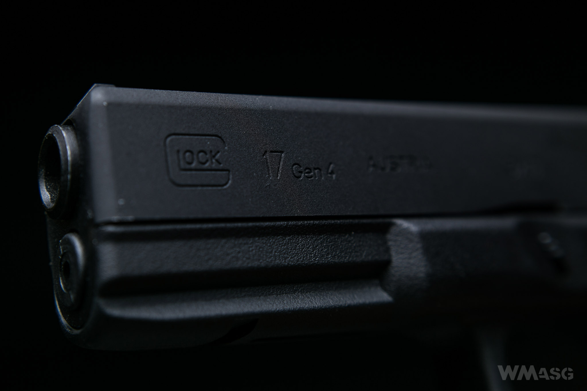 Glock 17 generacja IV CO2