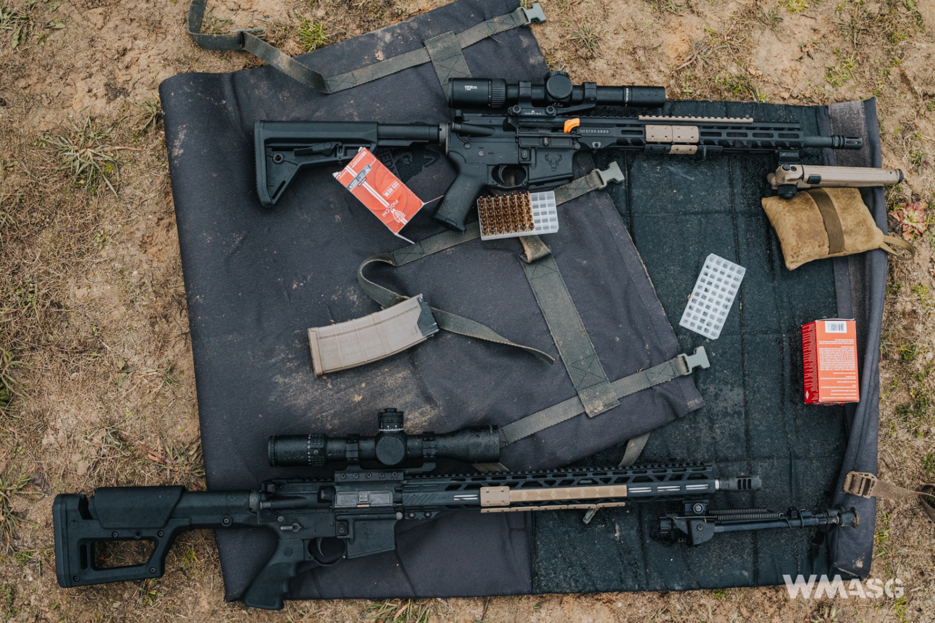 Strzelanie MidRange z TeamGrey Accuracy