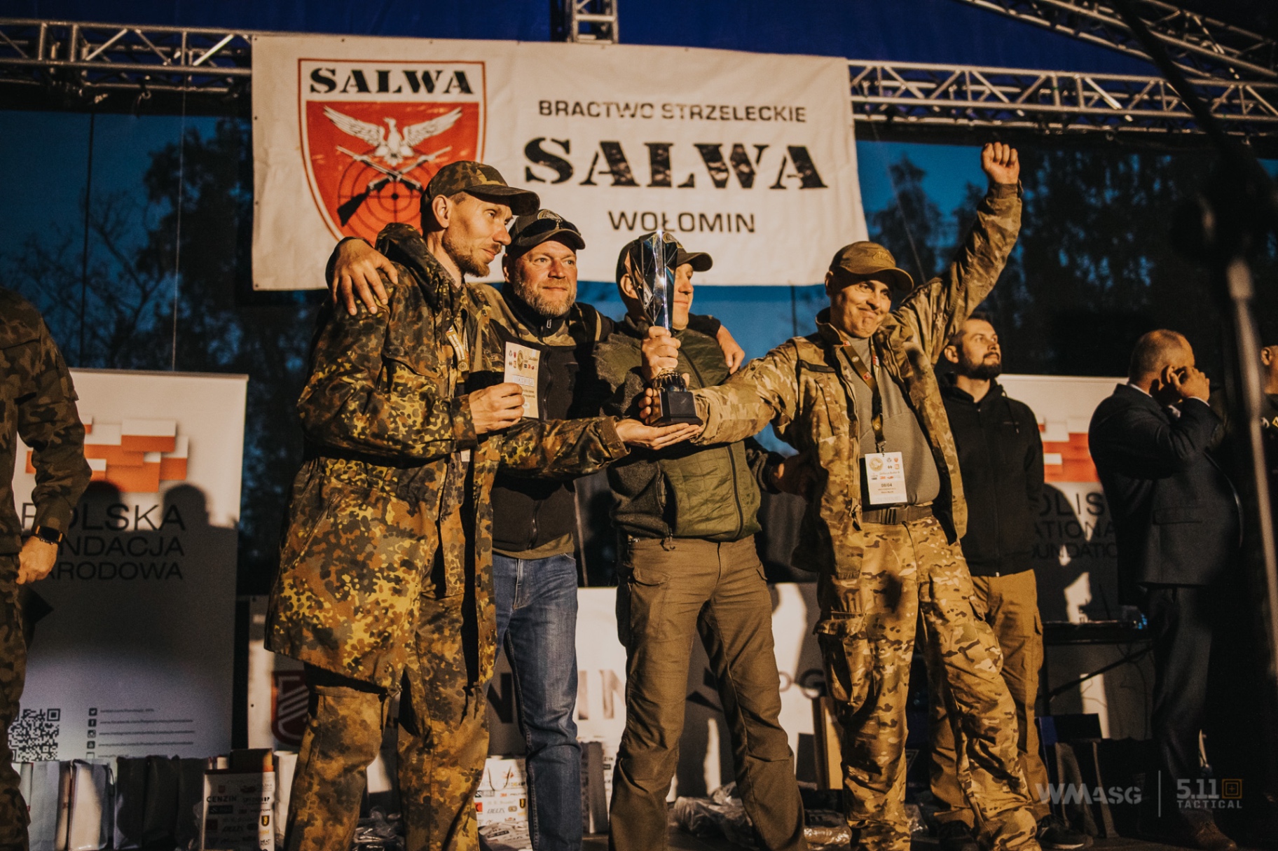 XVII Międzynarodowy Wielobój Strzelecki