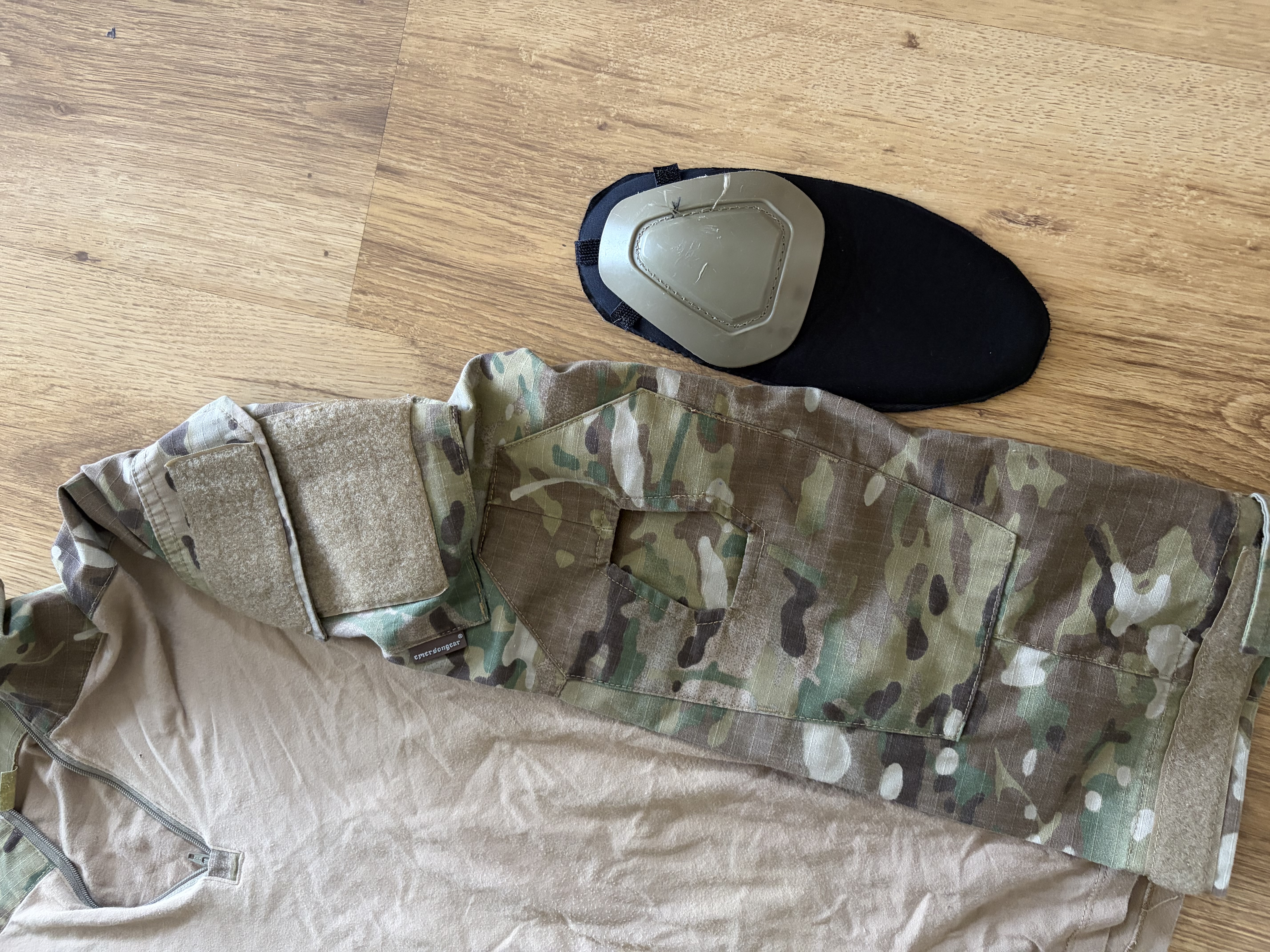 Emerson gear combat gen 2
