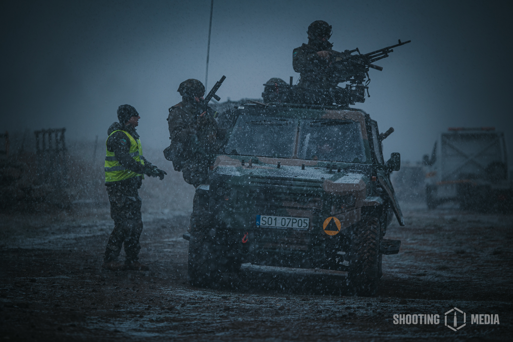 Fotorelacja z poligonu Stowarzyszenia Taktyczno Strzeleckiego 2025