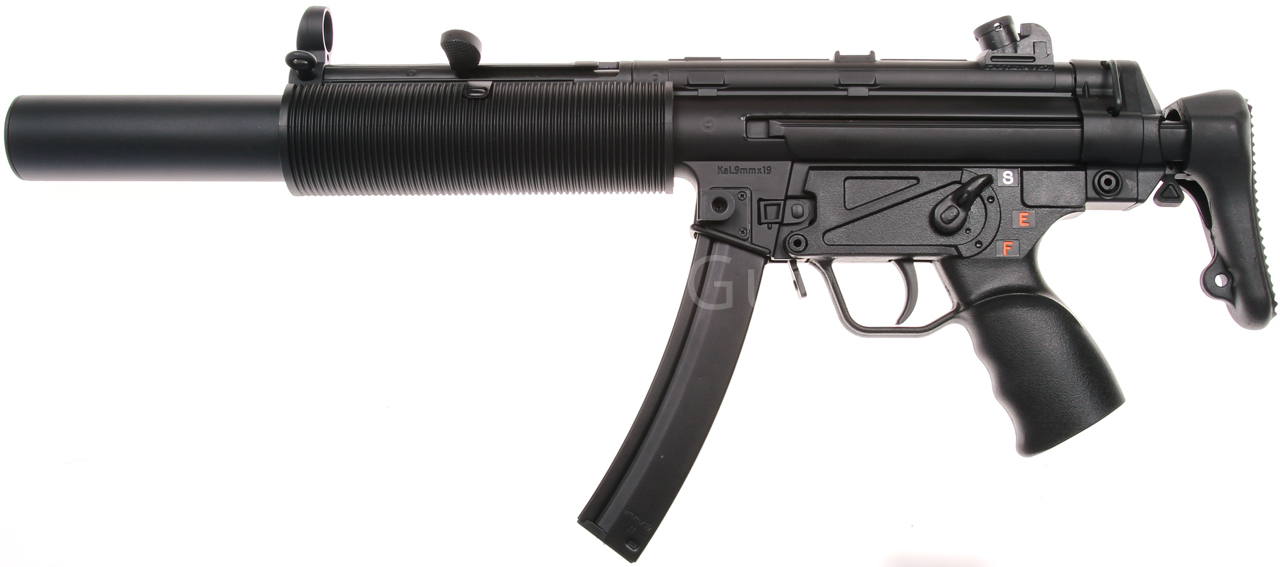 Kupię mp5sd3