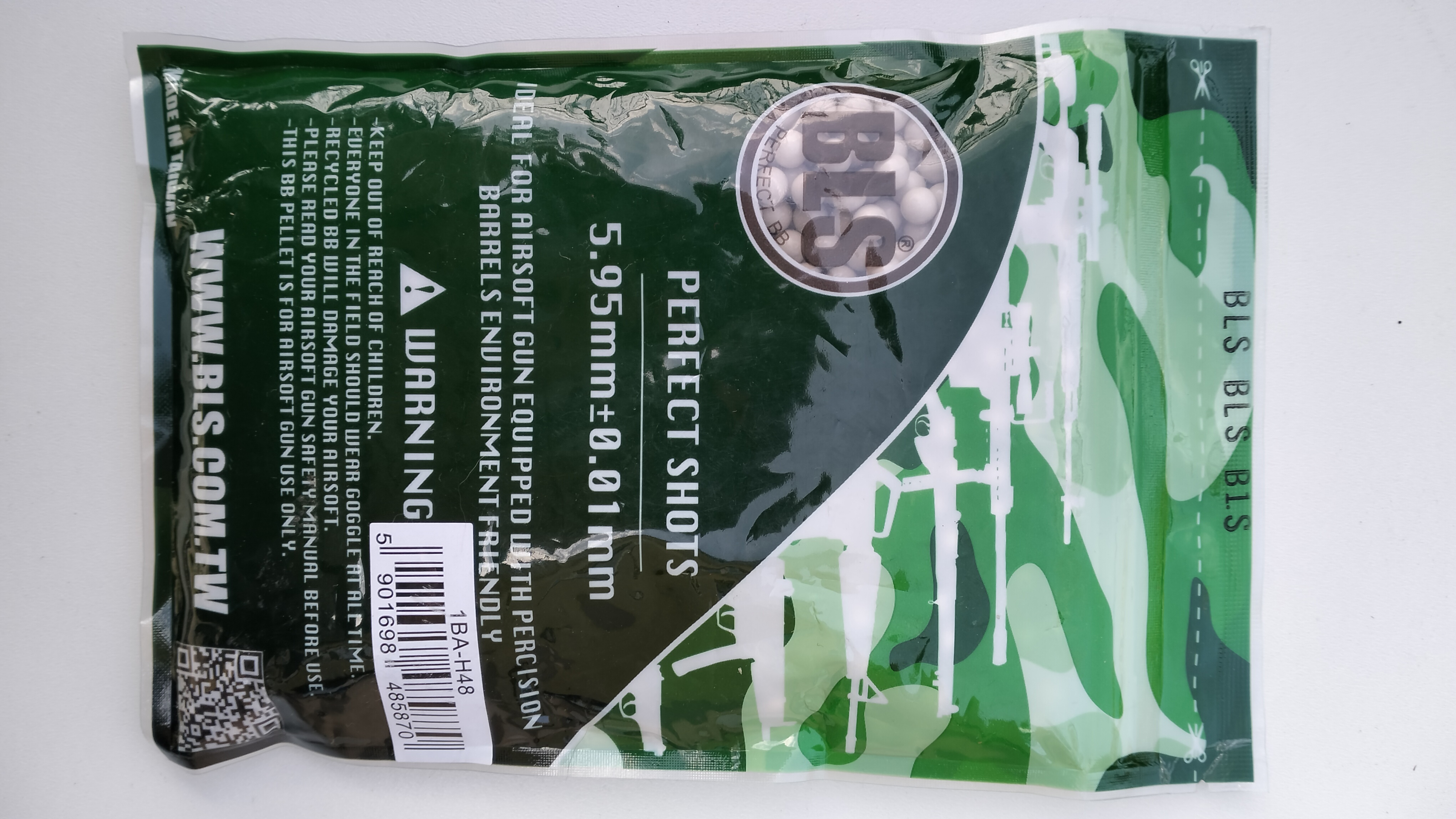 Kulki 0,48 0,4 i inne