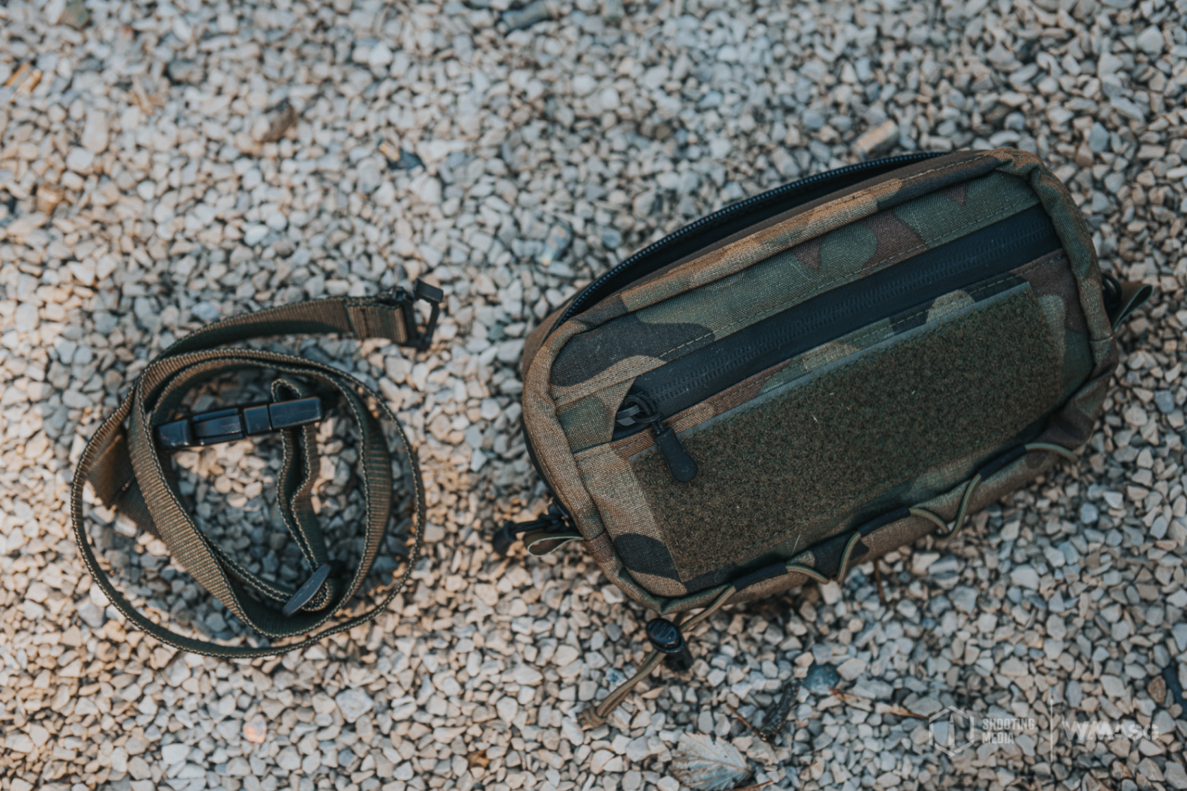 Proper Grid Chest Rig N.22