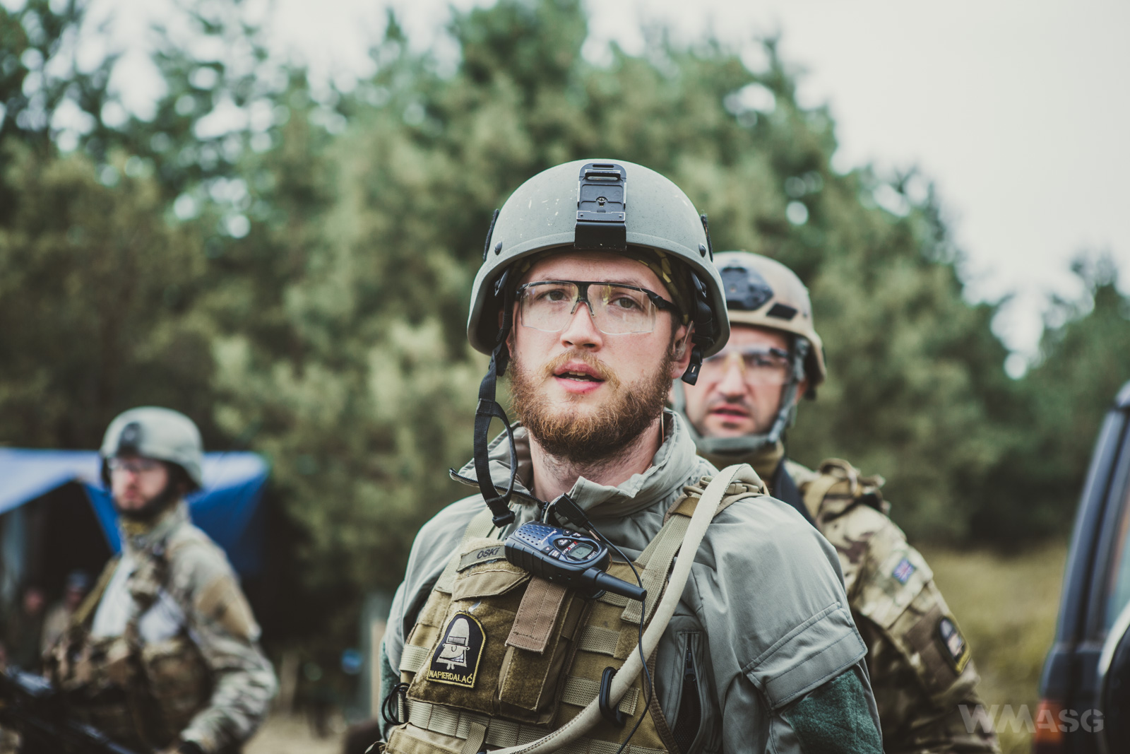 Misja Afganistan 2019