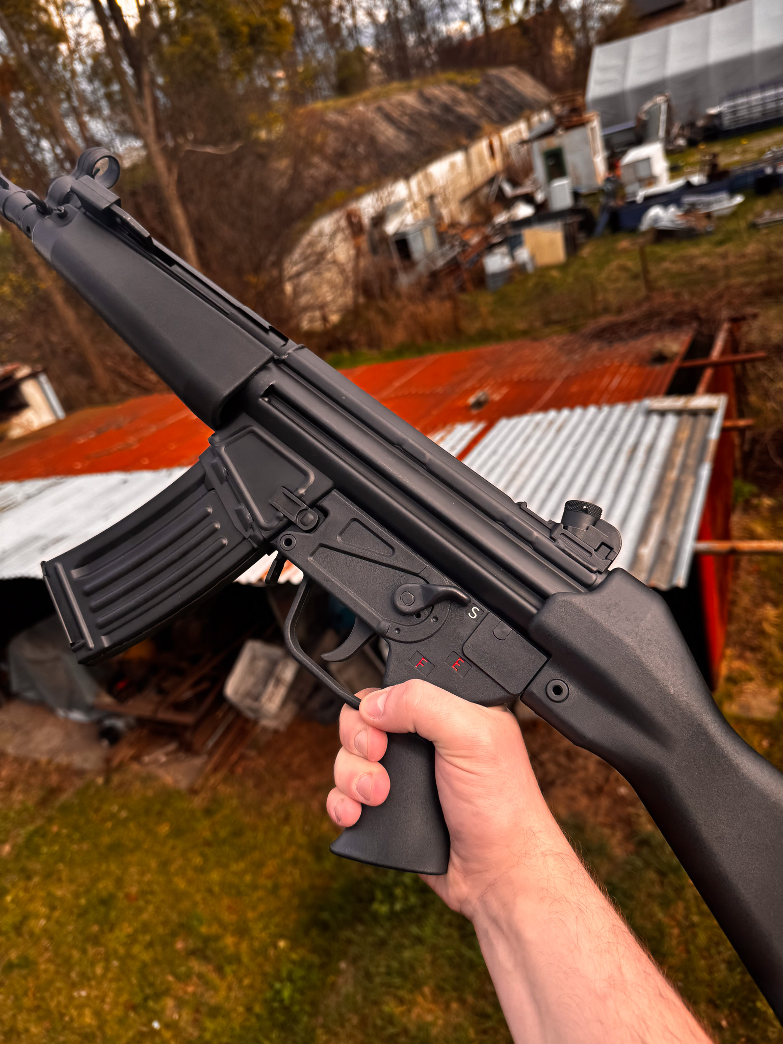 SUBKARABINEK LK-53A2 | LCT