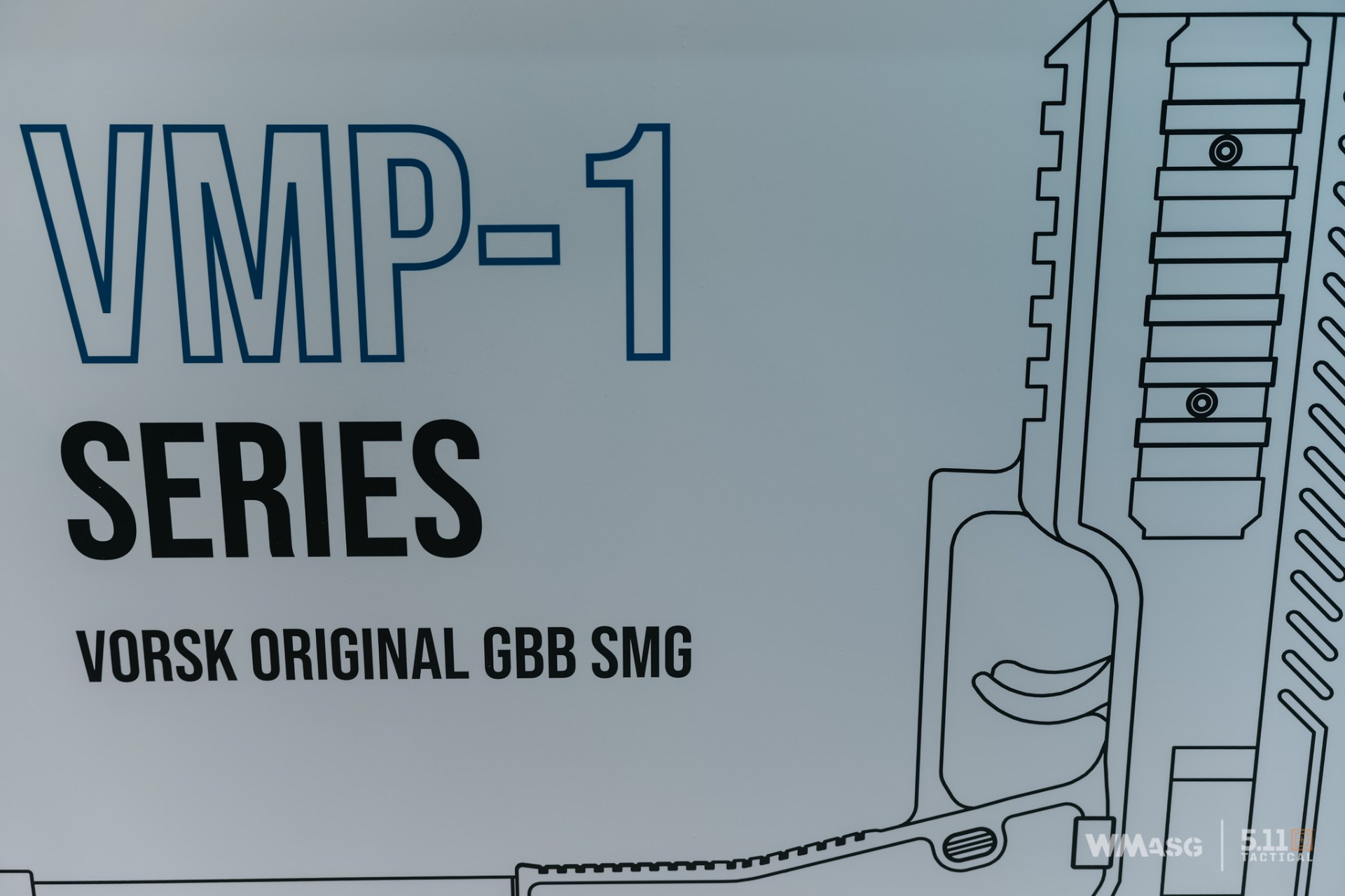 VMP1 od Vorsk wprost z IWA 2023