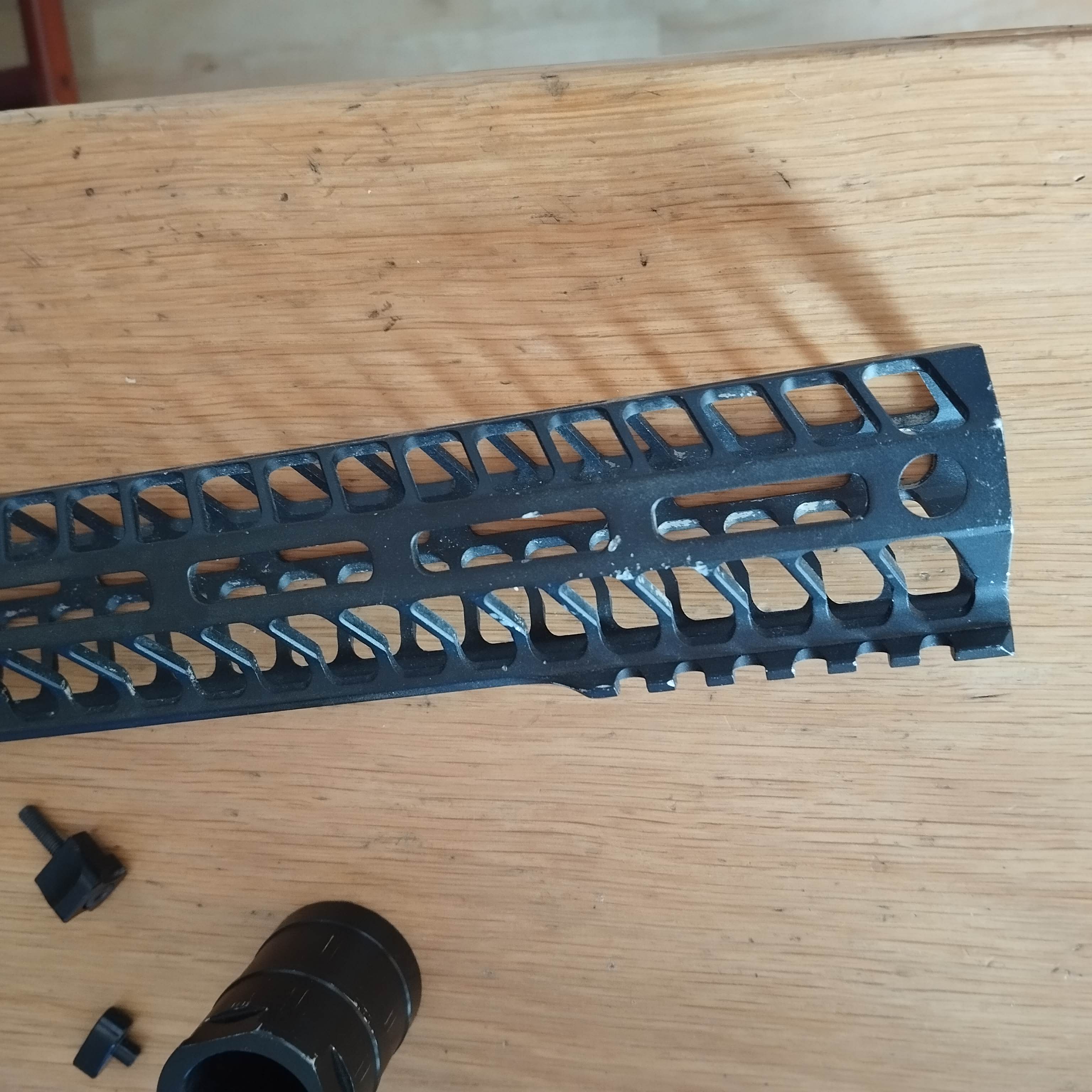 Front M LOK dytac SLR