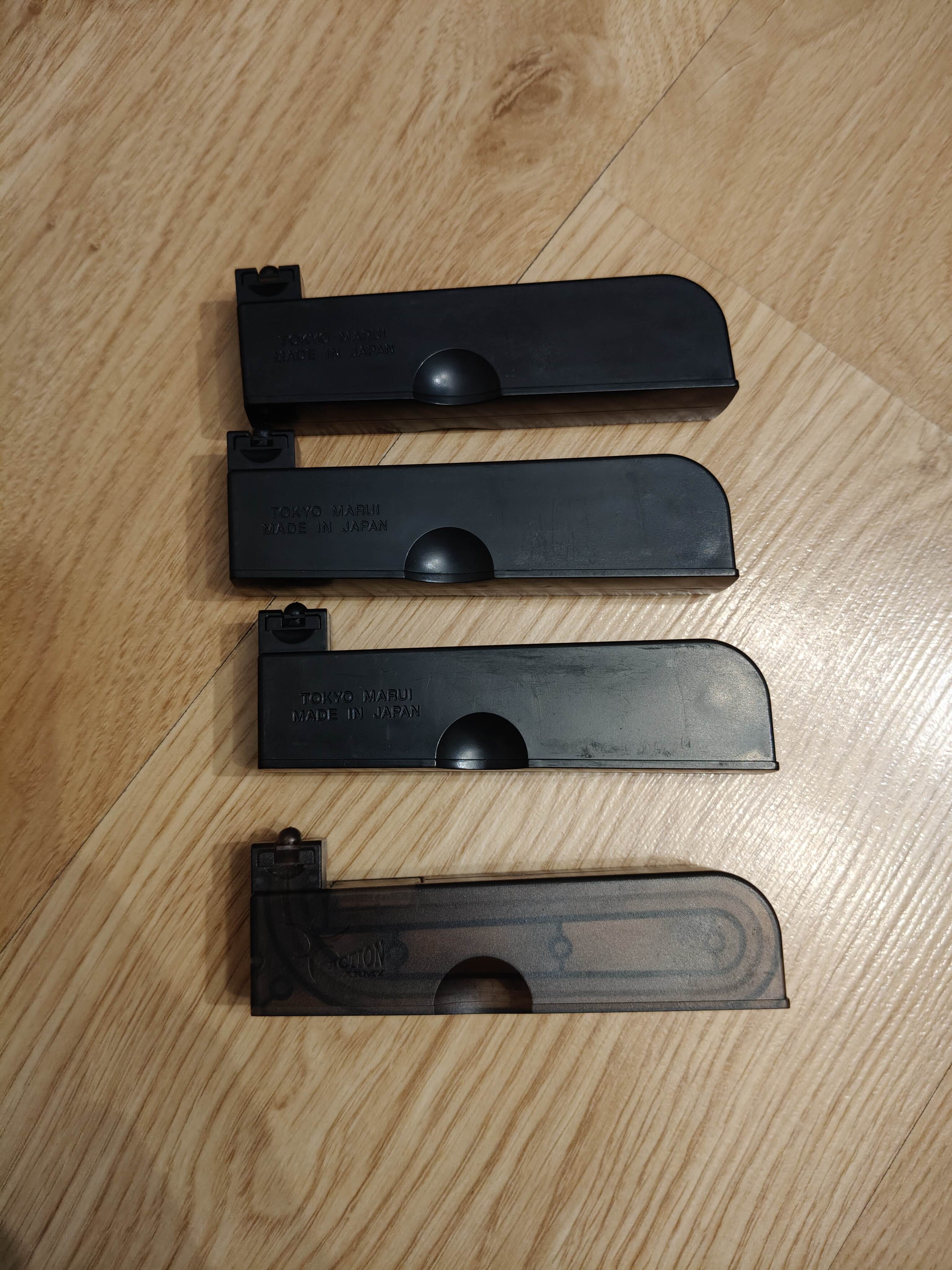 VSR 10 Tokyo Marui Full PDI by Dexter