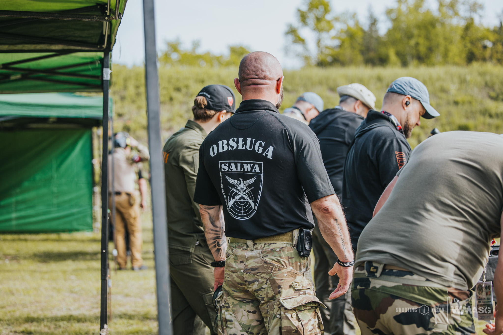 SALWA - XIX Międzynarodowy Wielobój Strzelecki (23-25.05.2025)