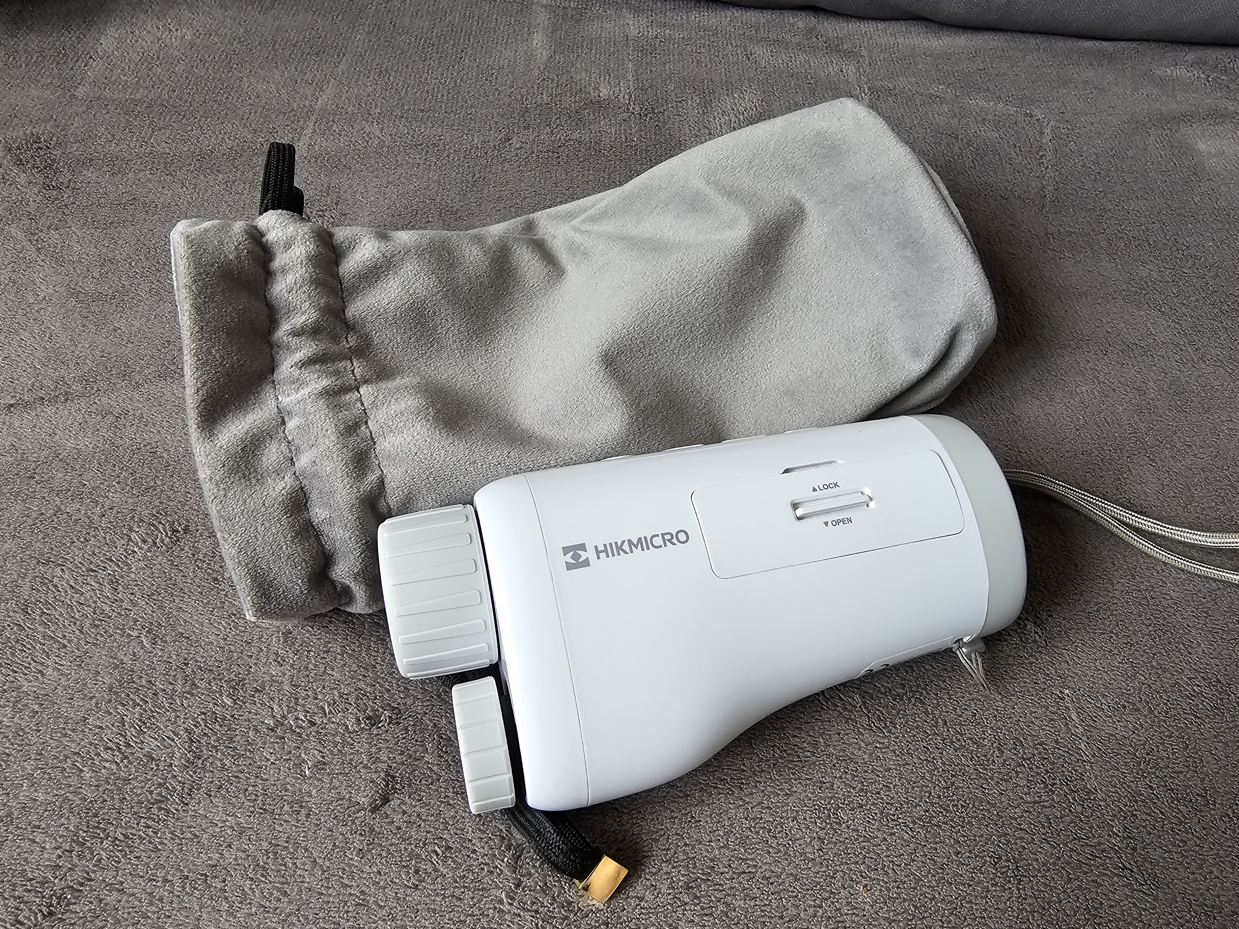 Hikmicro Heimdal H4D noktowizor