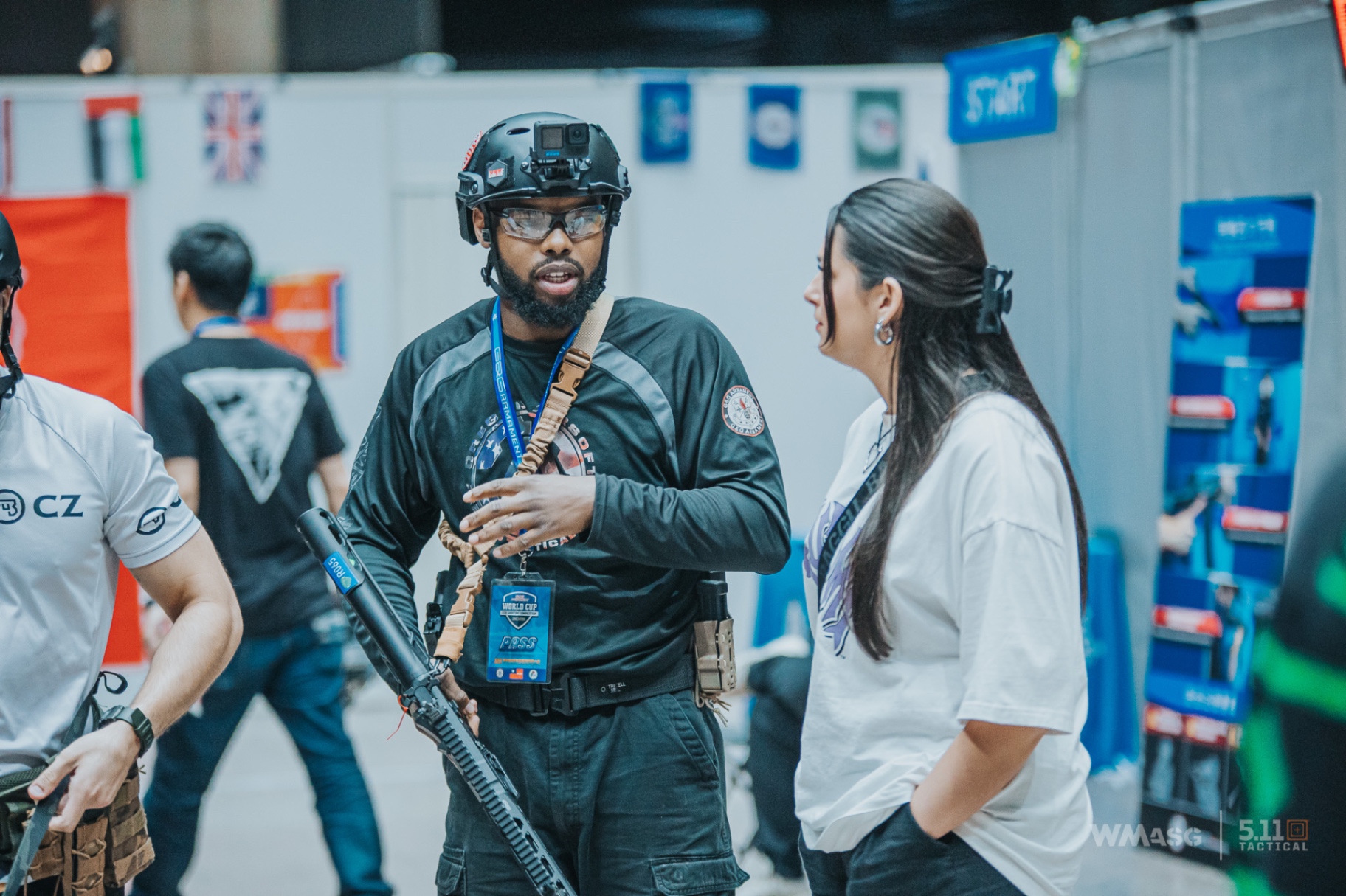 G&G World Cup Shooting Competition 2023